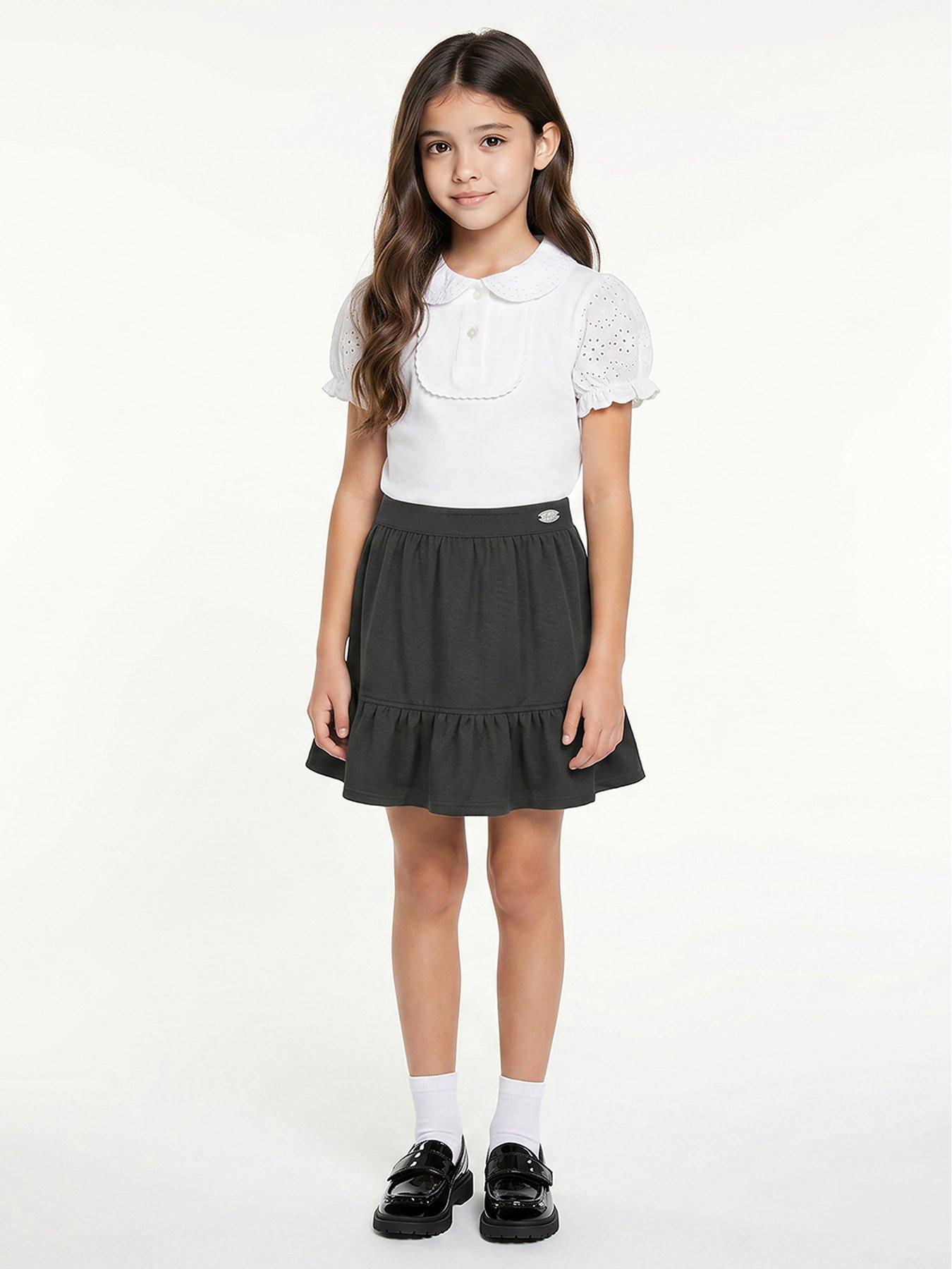 Lelli Kelly Betty Skirt -grey