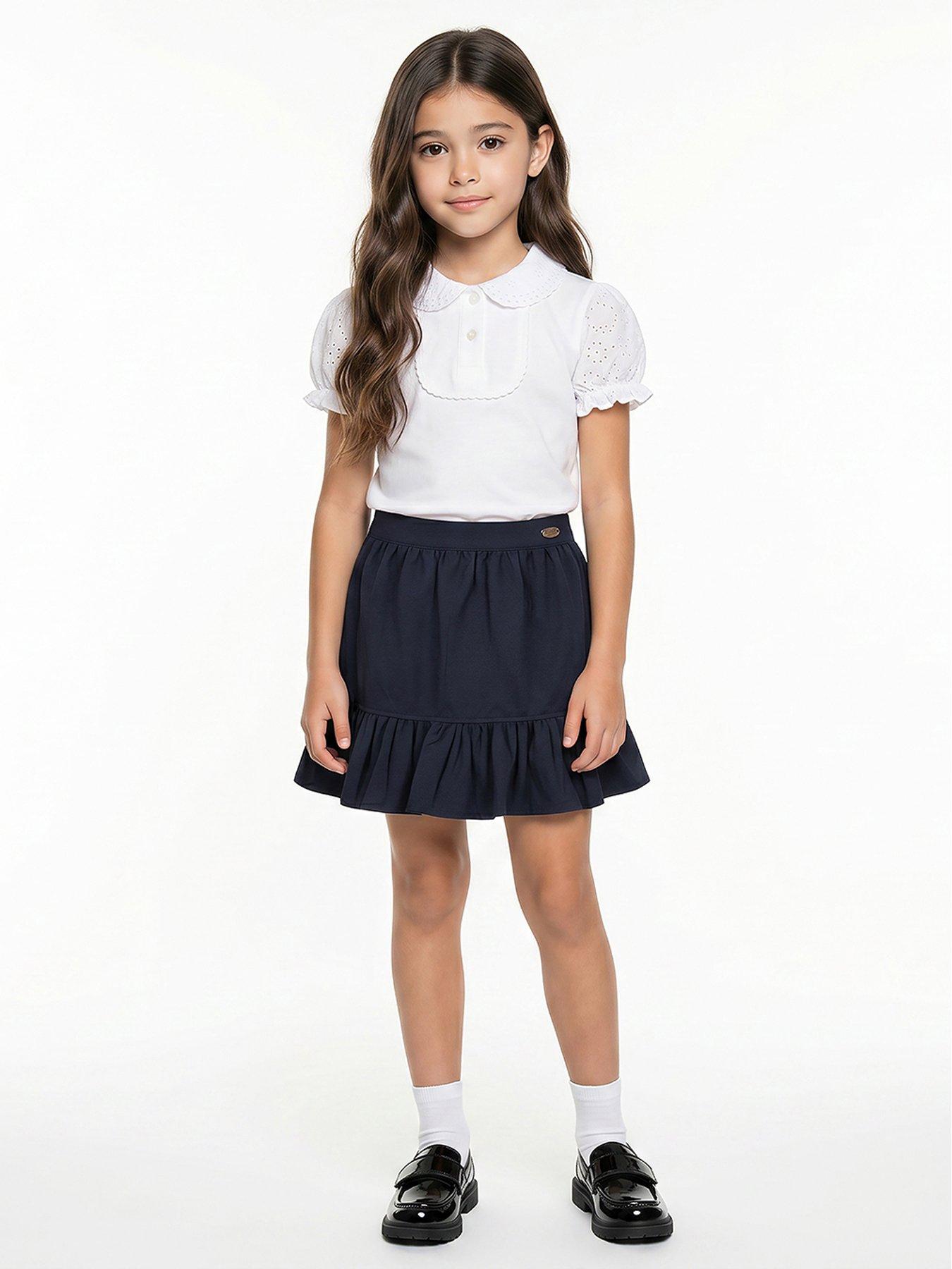 Lelli Kelly Betty Skirt - Navy