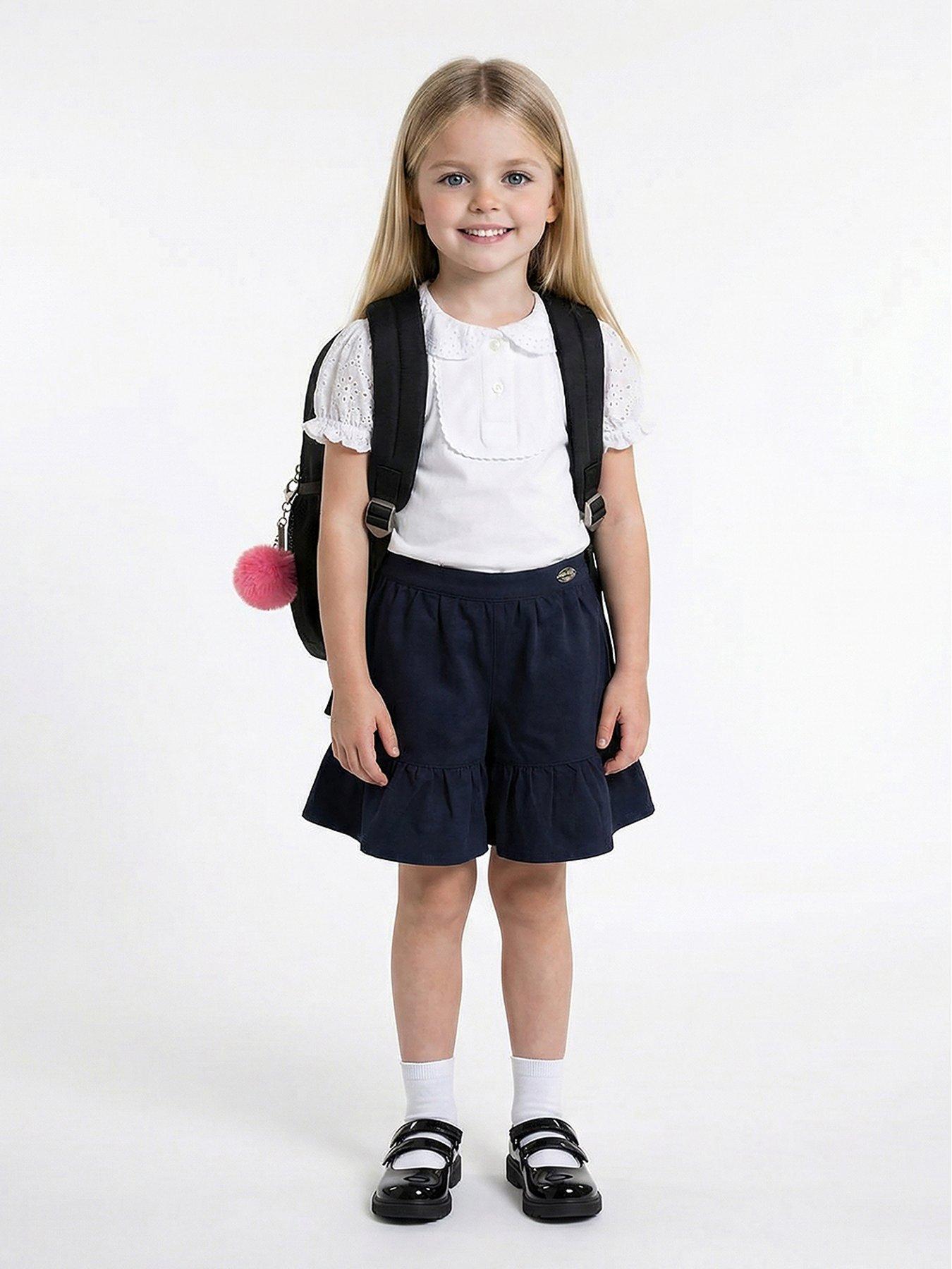 Lelli Kelly Bambi Culotte - Navy