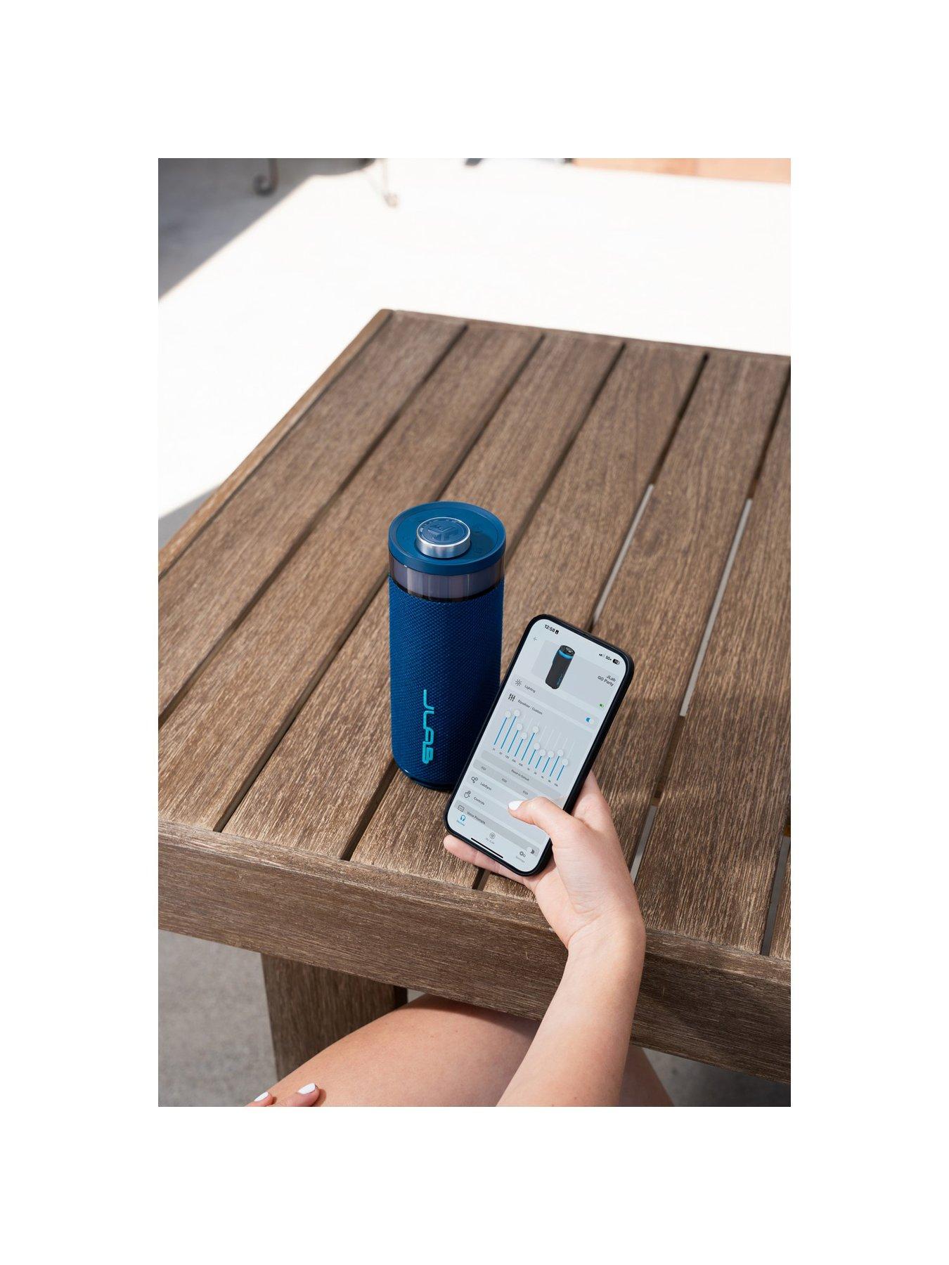 Image 6 of 7 of JLab Go Party Speaker NAVY