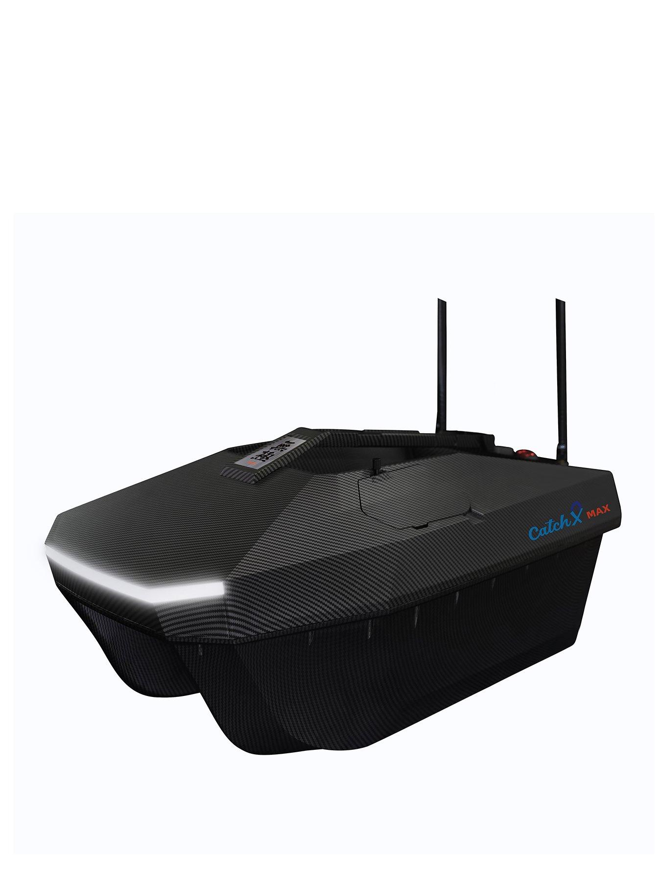Rippton CatchX Max Remote Control GPS Fishing Bait Boat