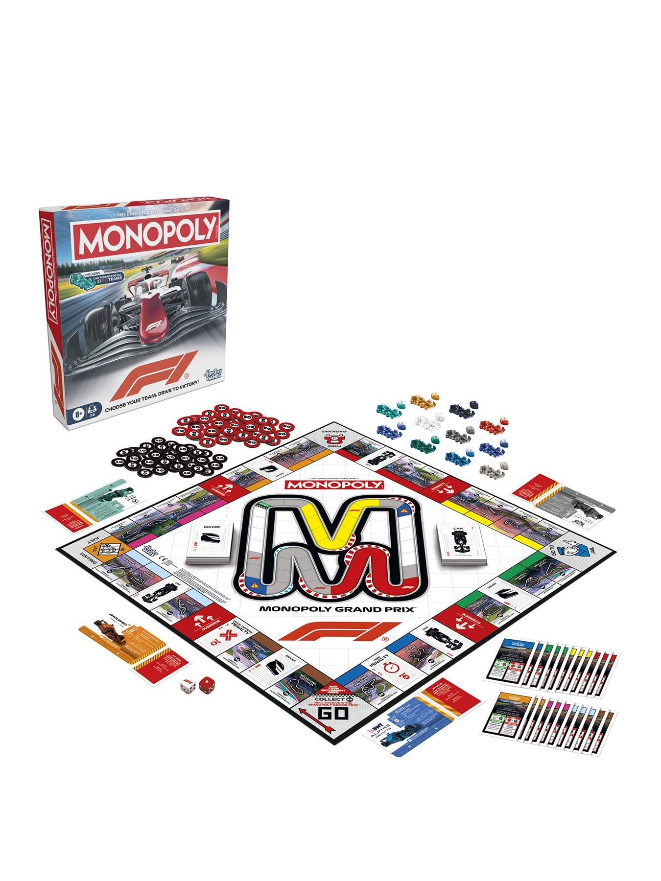 Monopoly F1