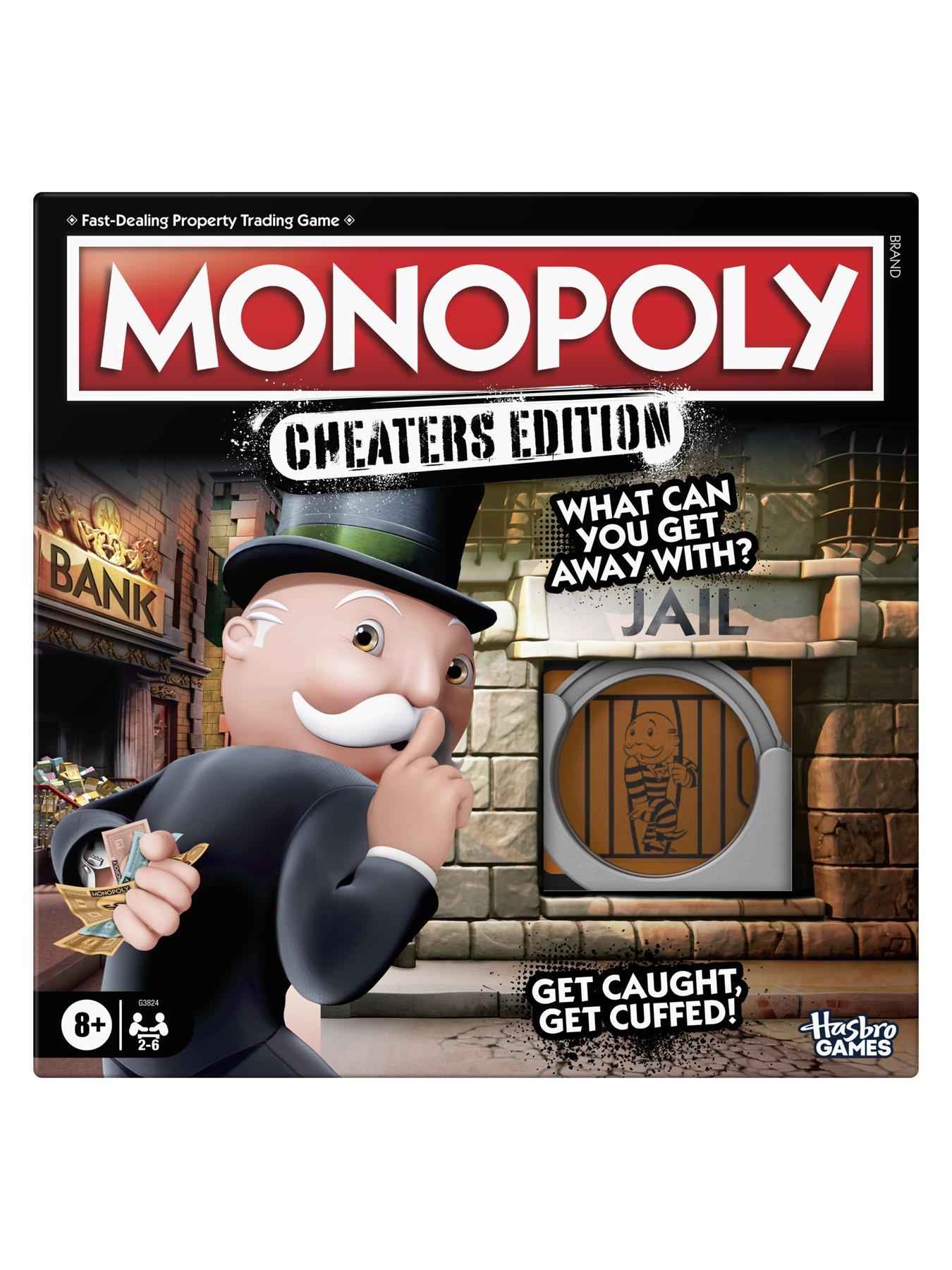 Image 3 of 7 of Monopoly CHEATERS