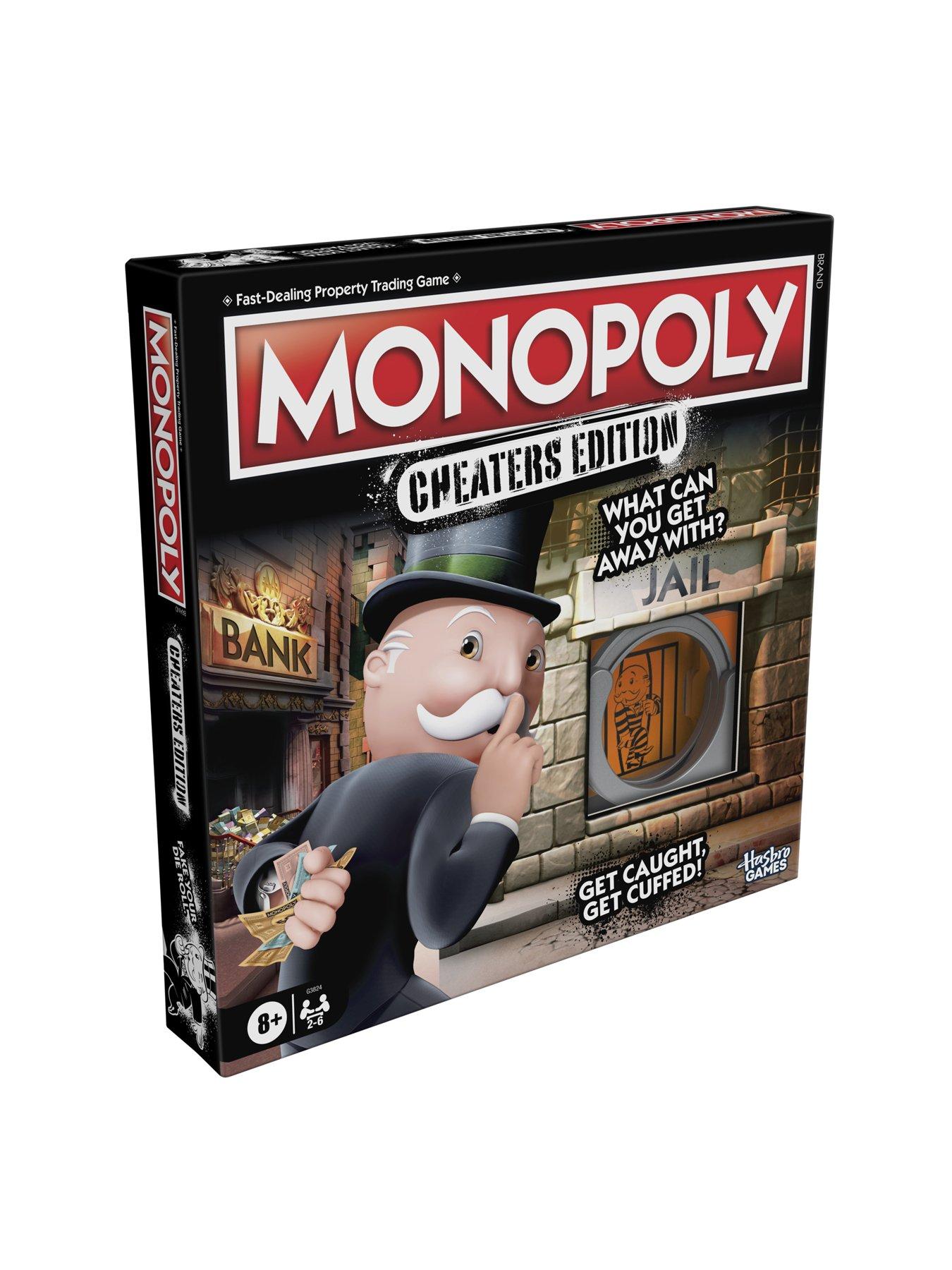 Image 4 of 7 of Monopoly CHEATERS