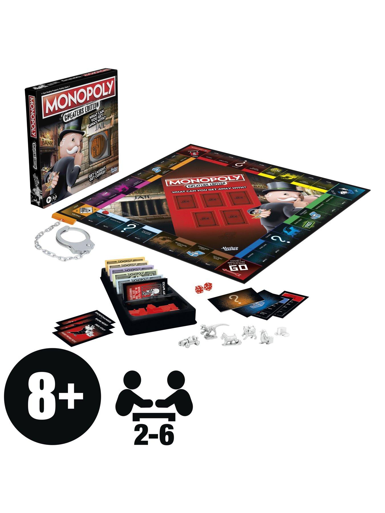 Image 5 of 7 of Monopoly CHEATERS