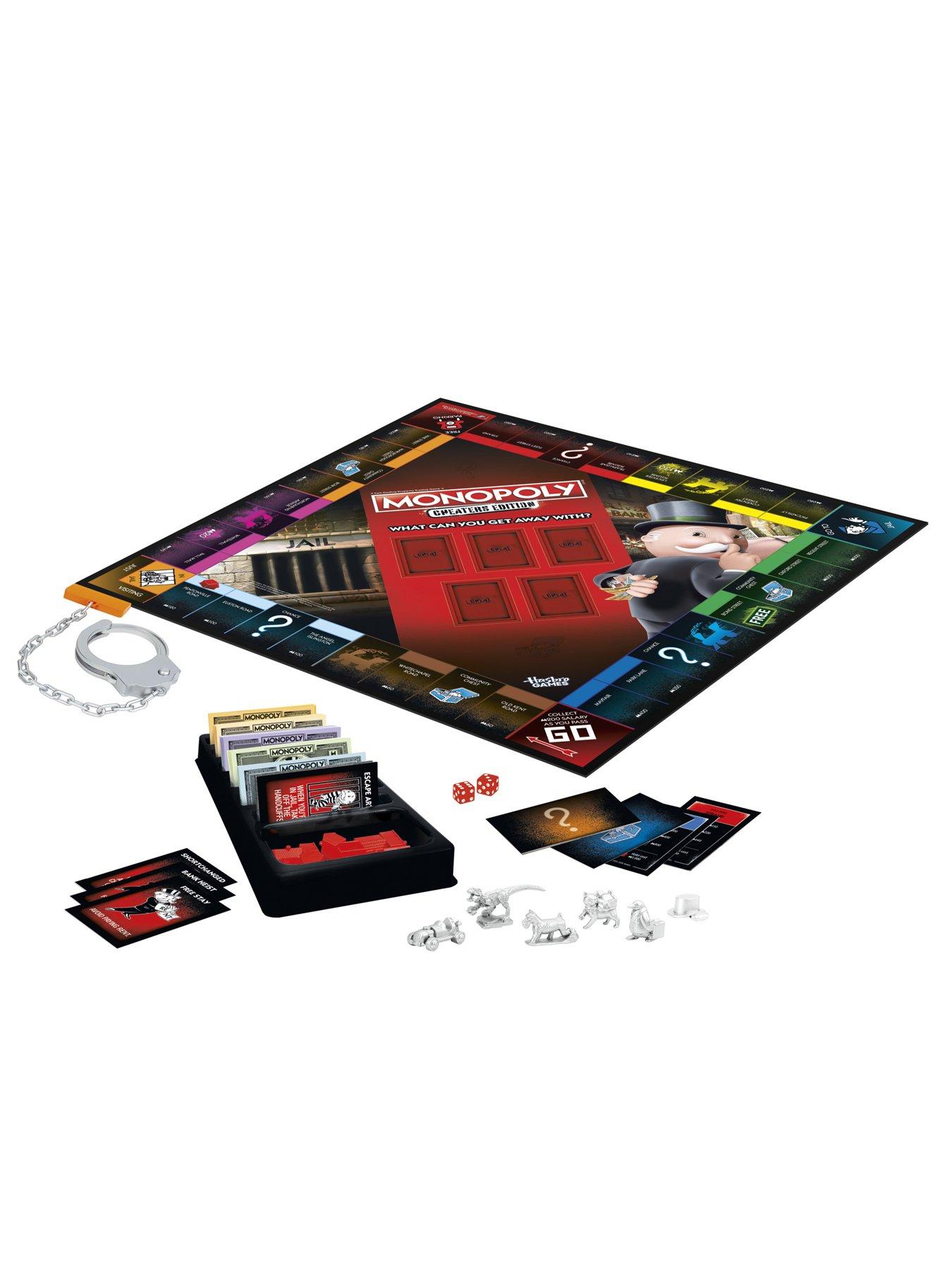 Image 6 of 7 of Monopoly CHEATERS