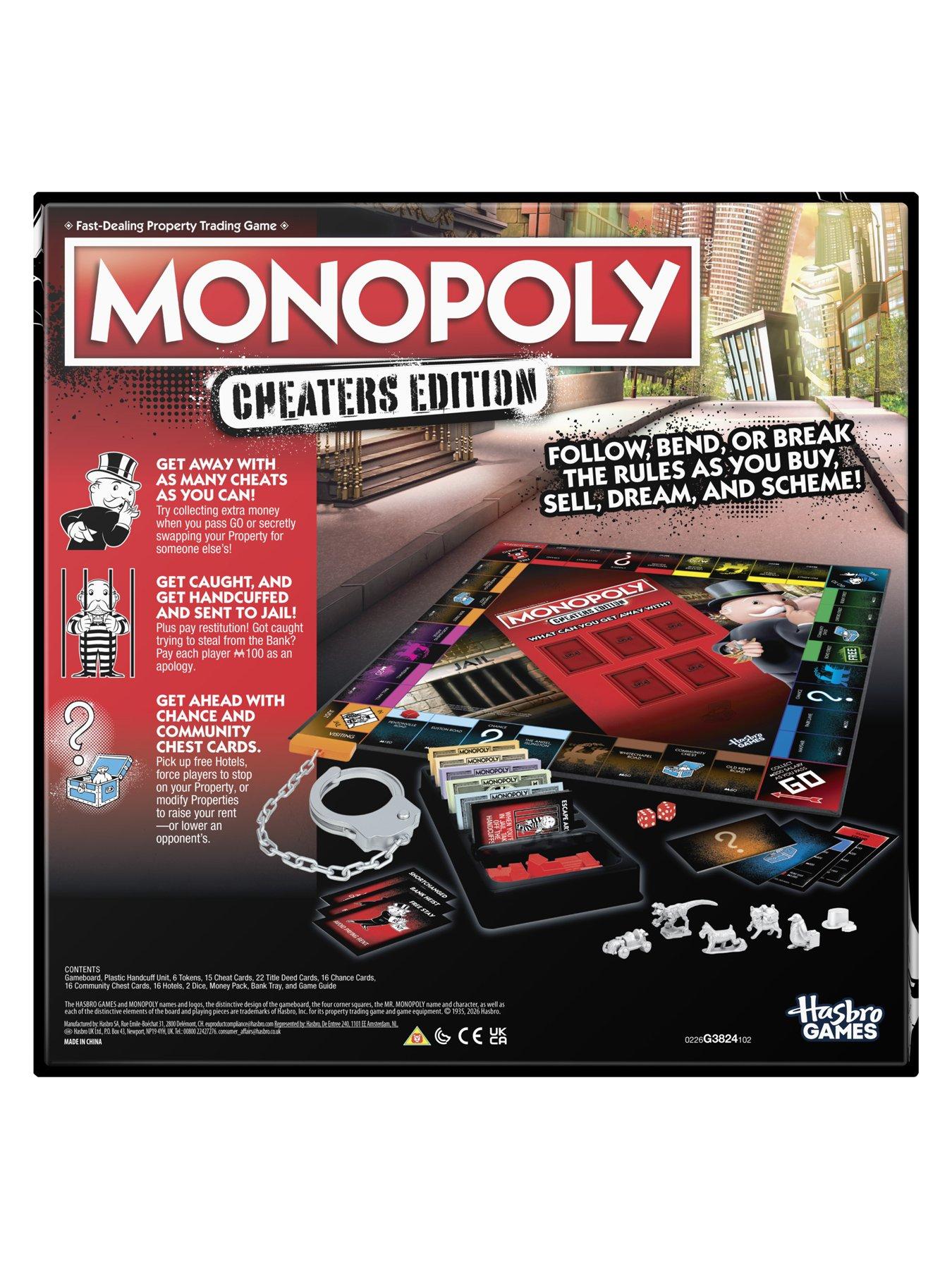 Image 7 of 7 of Monopoly CHEATERS