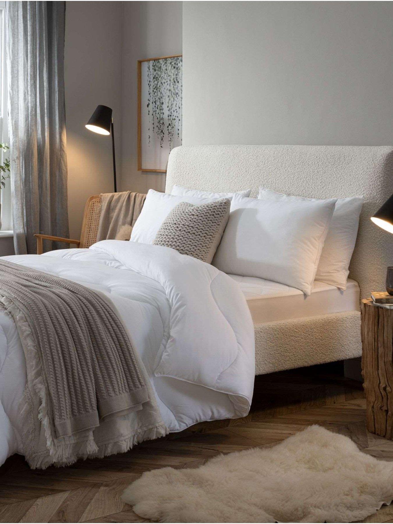 The Fine Bedding Company Spundown, Hypoallergenic All Seasons Duvet