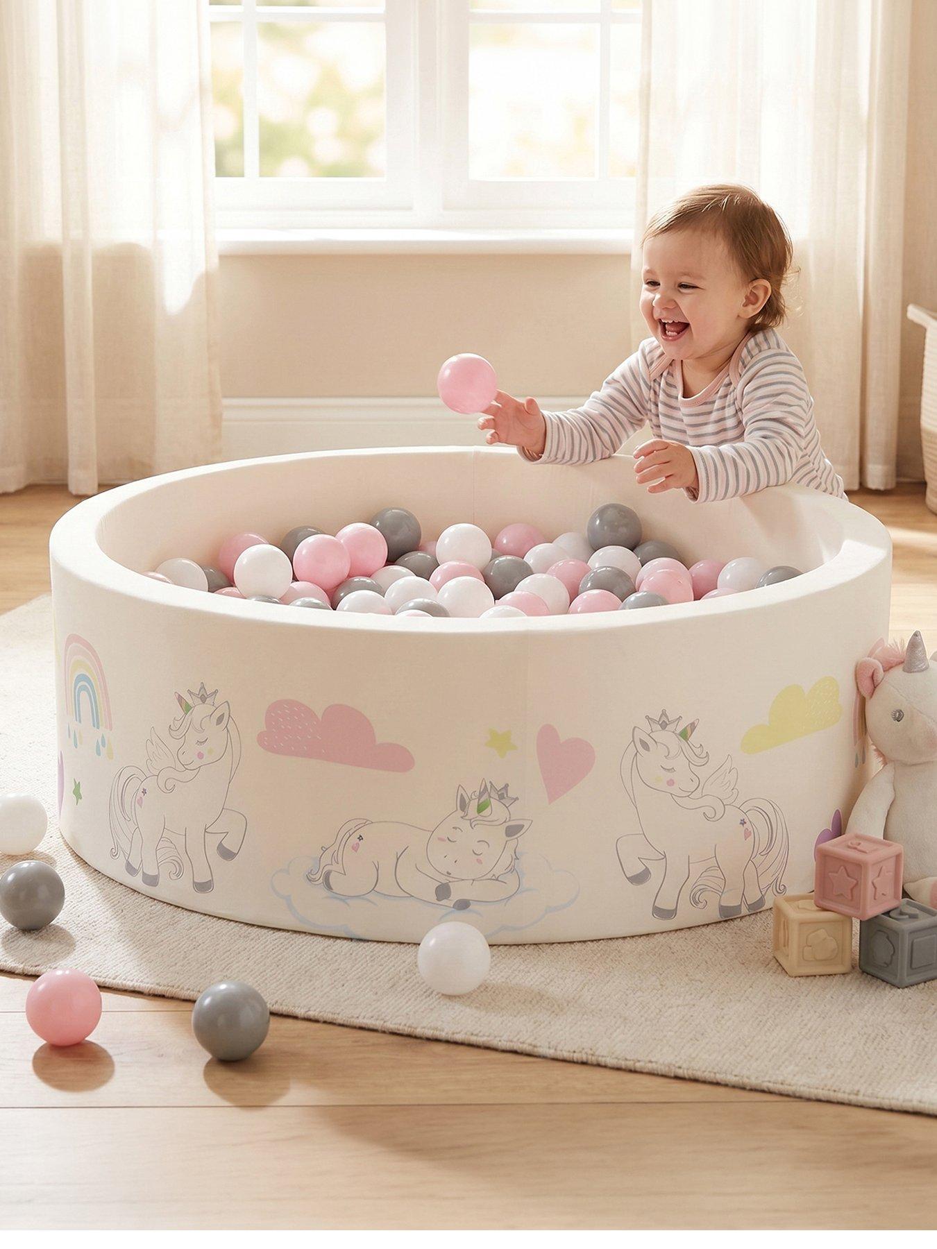 Image 2 of 7 of Liberty House Kids Unicorn Ball Pit