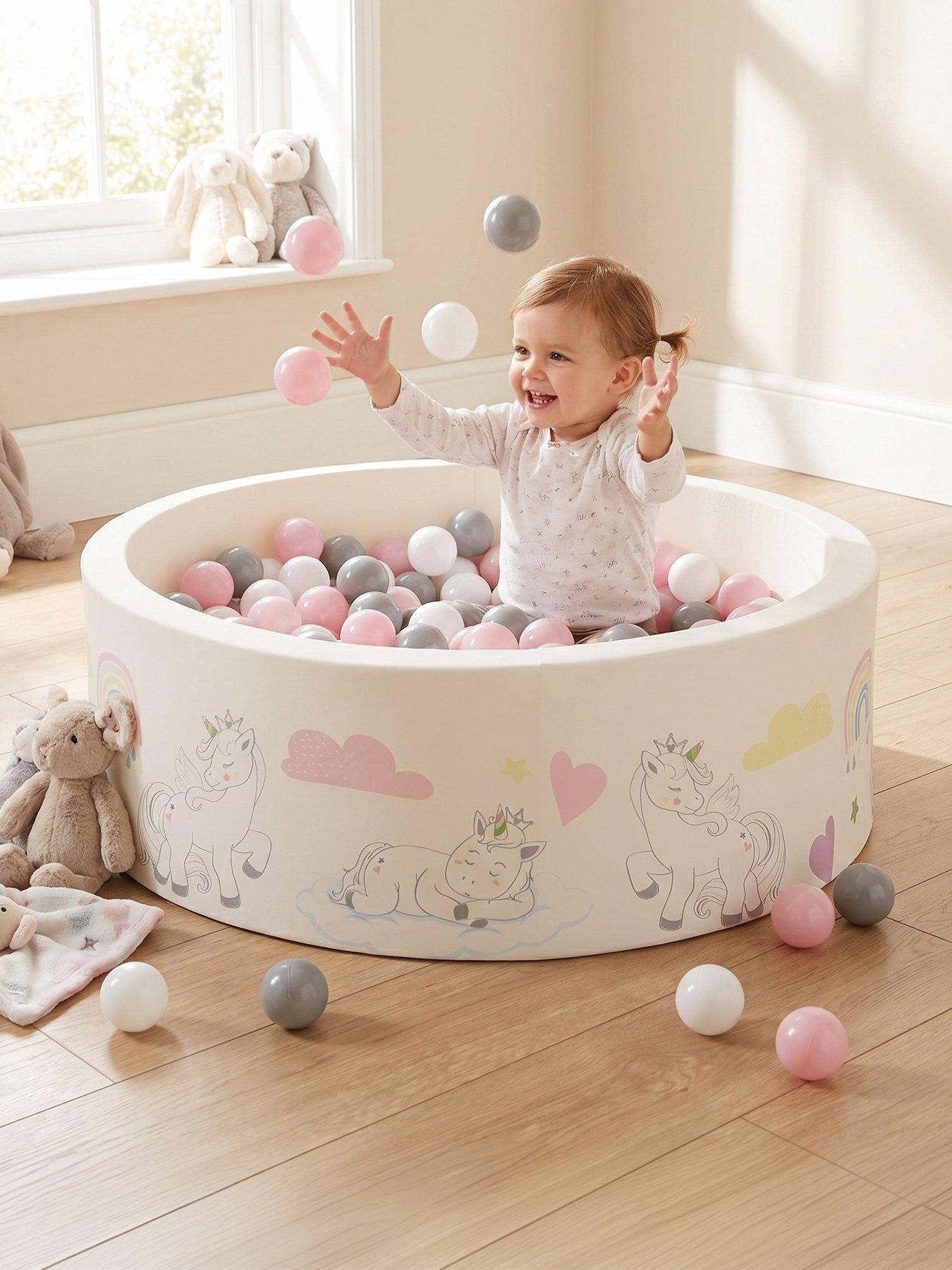 Image 3 of 7 of Liberty House Kids Unicorn Ball Pit