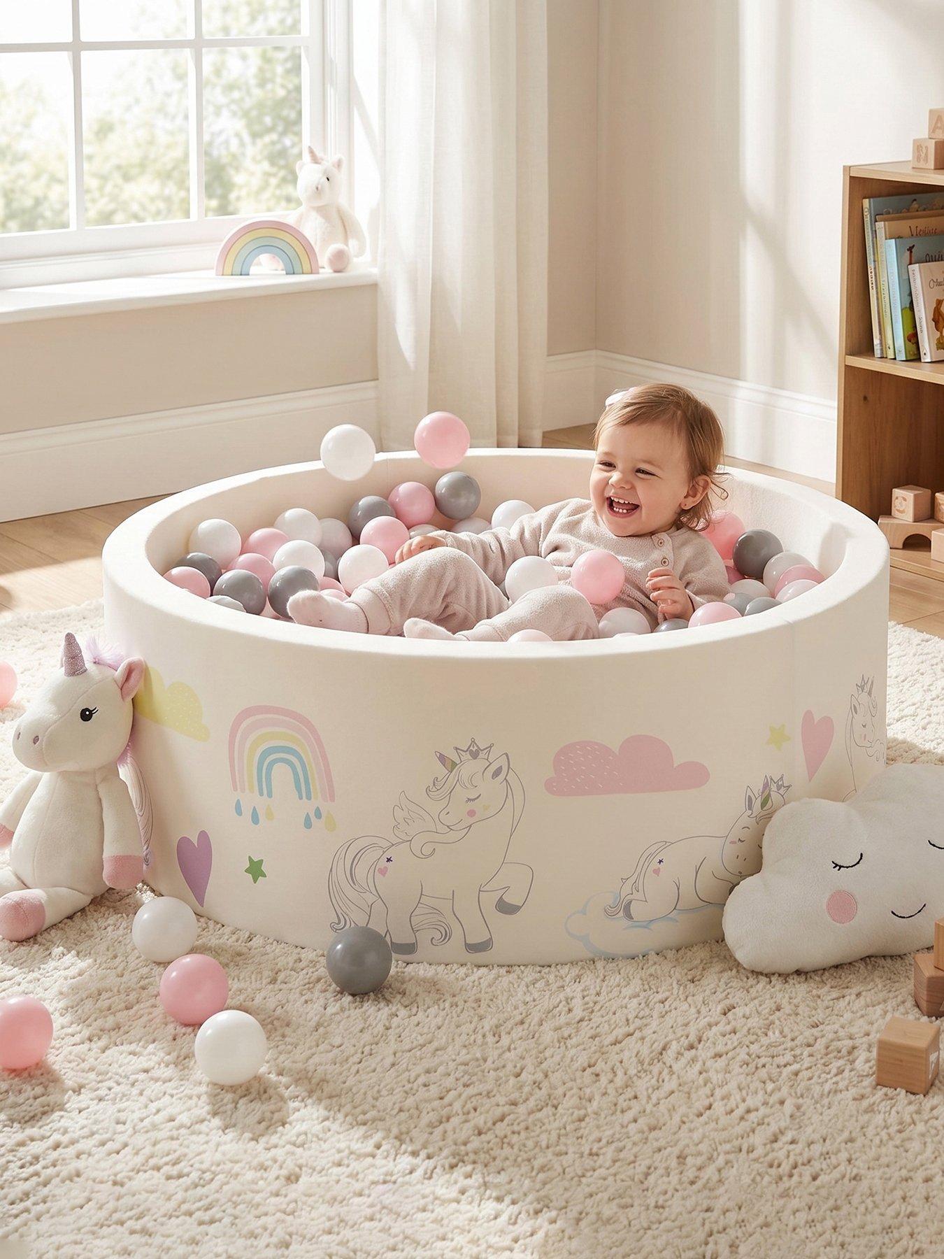 Image 4 of 7 of Liberty House Kids Unicorn Ball Pit