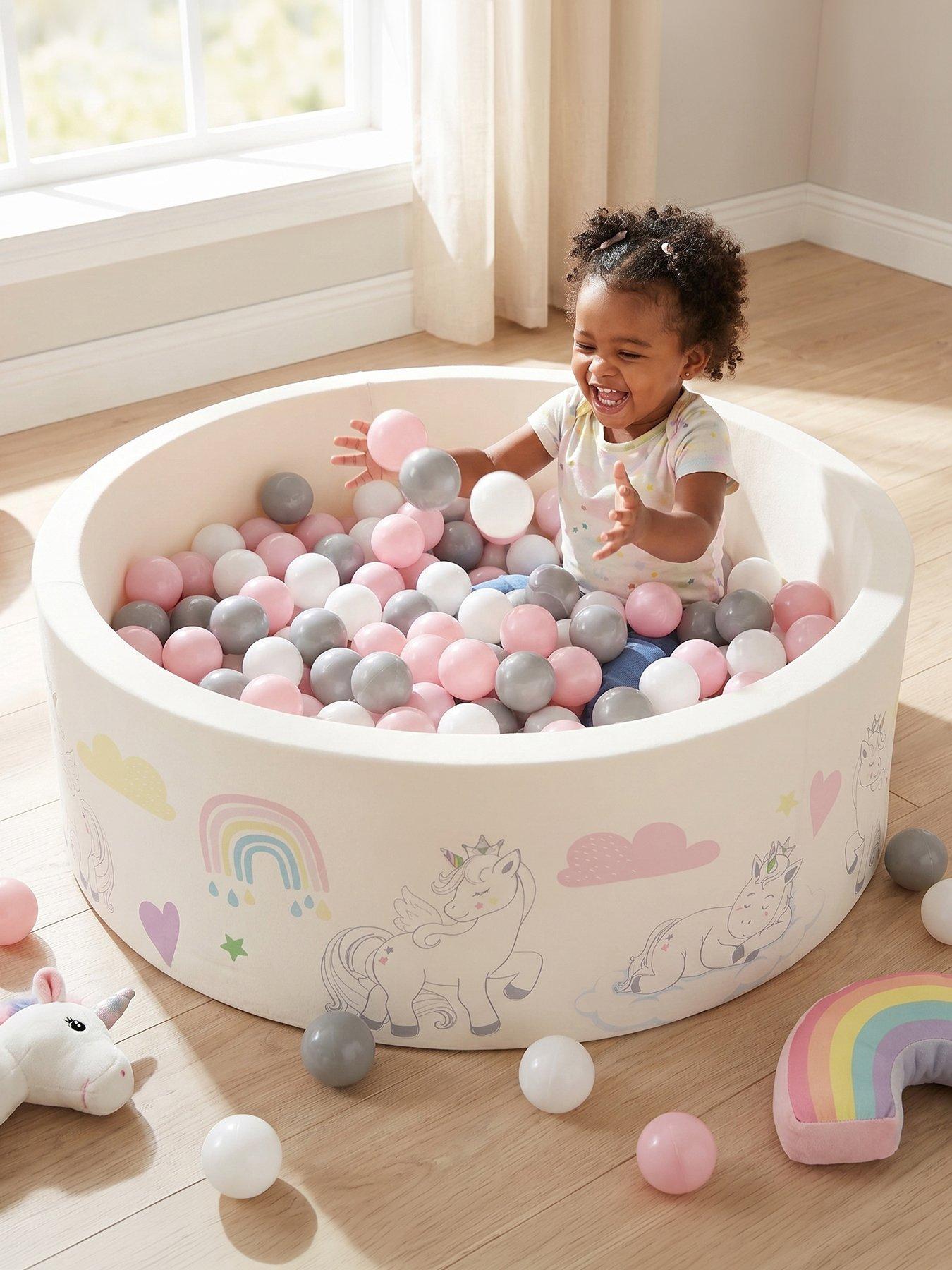 Image 5 of 7 of Liberty House Kids Unicorn Ball Pit