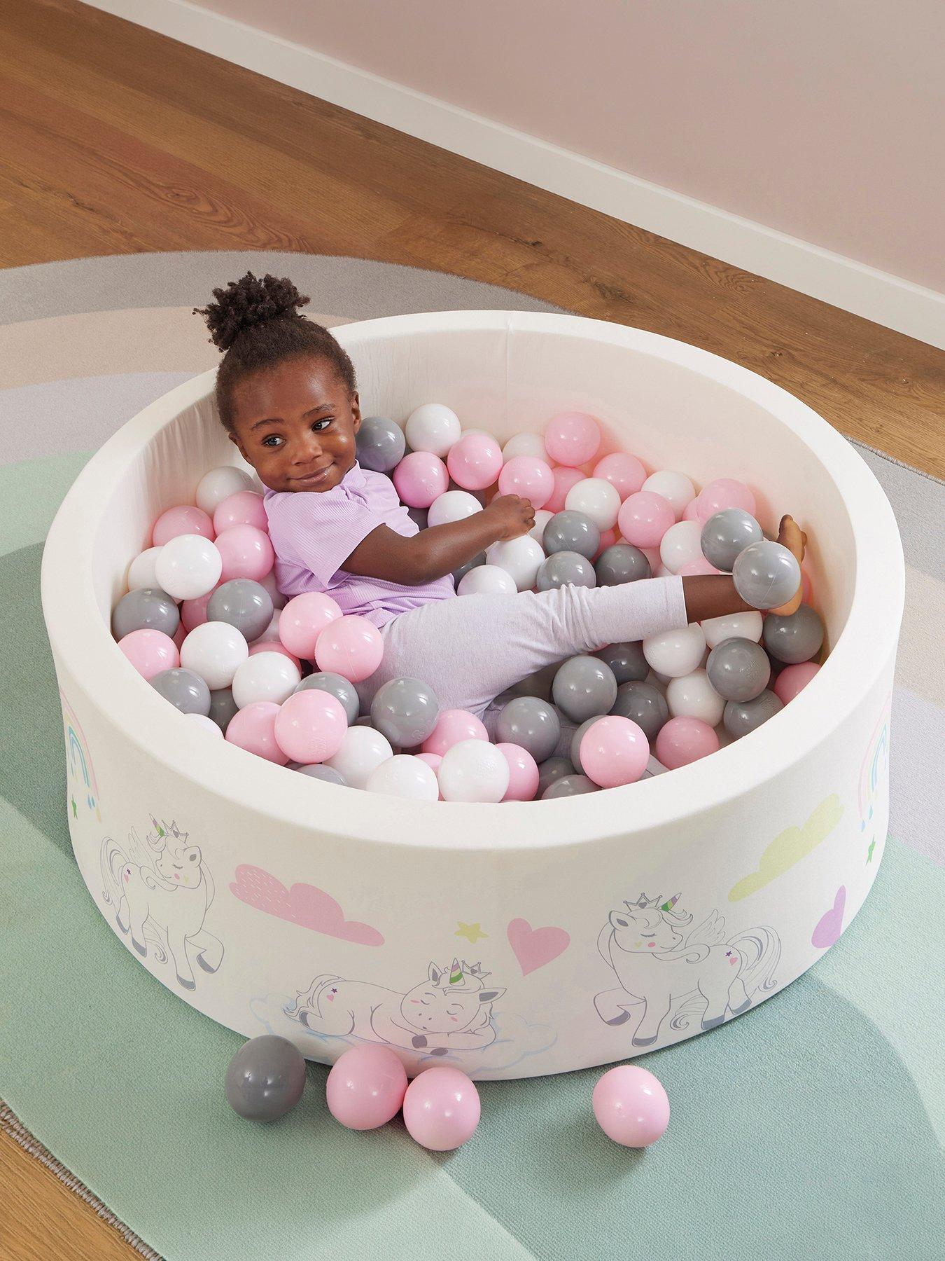 Image 6 of 7 of Liberty House Kids Unicorn Ball Pit