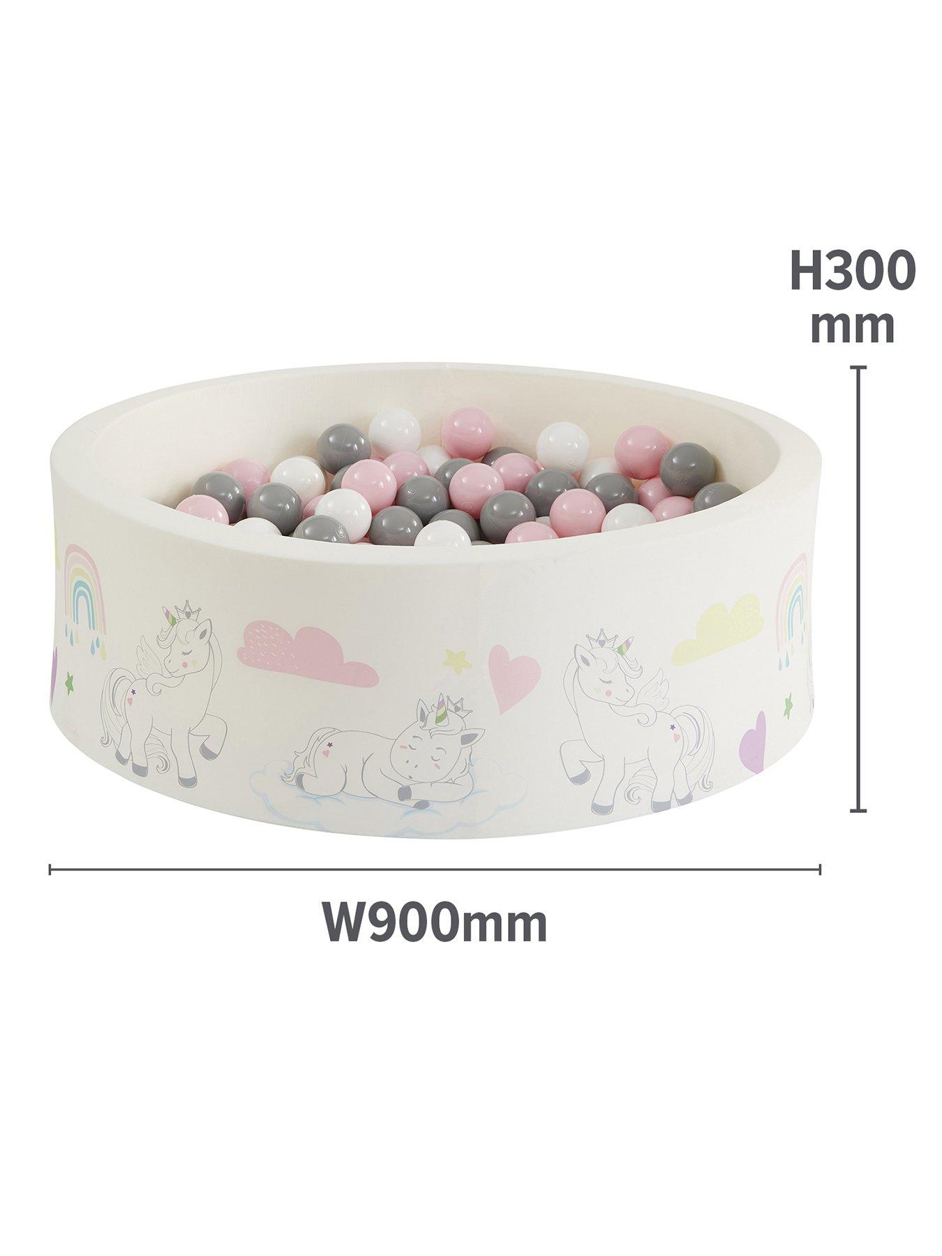 Image 7 of 7 of Liberty House Kids Unicorn Ball Pit