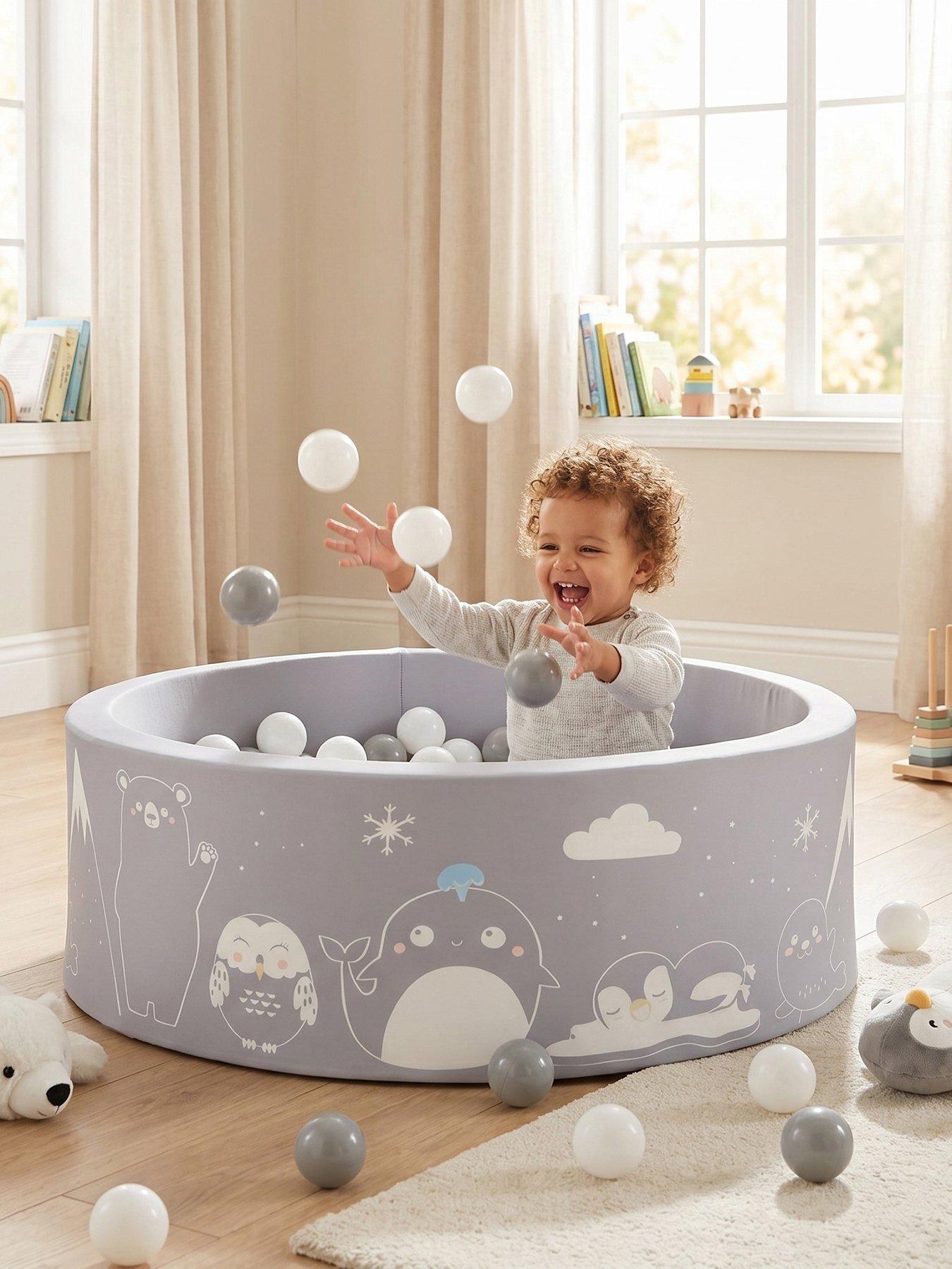 Liberty House Kids Arctic Ball Pit