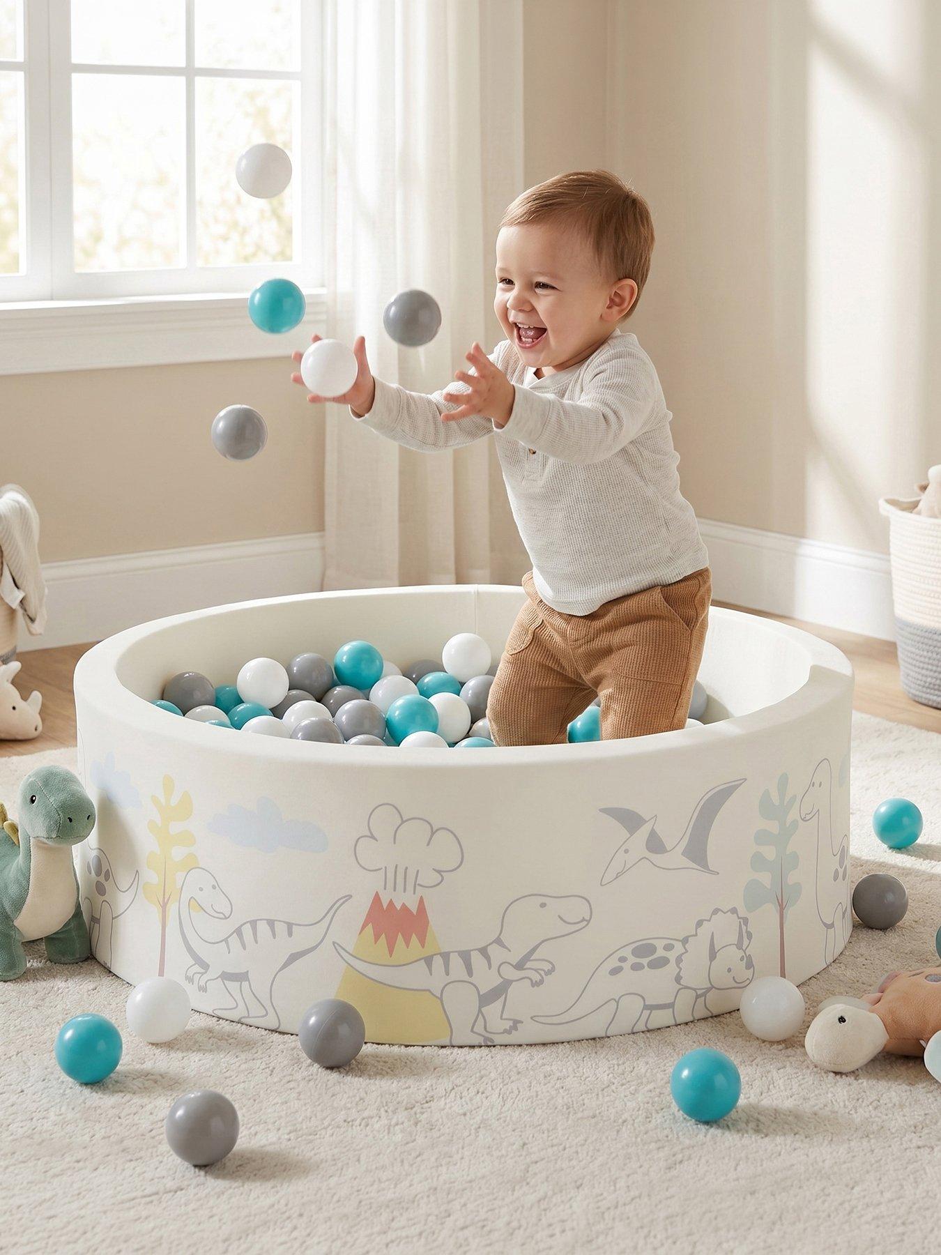 Liberty House Kids Dinosaur Ball Pit