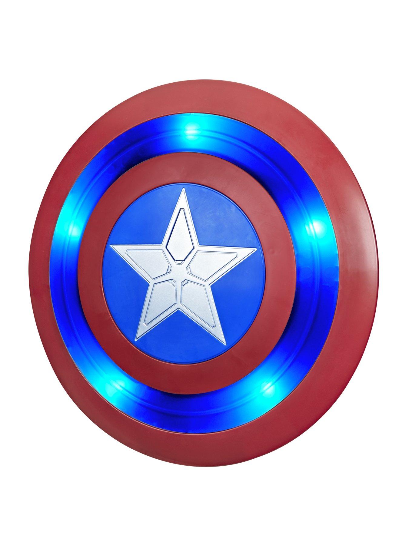 Image 3 of 4 of Marvel Avengers AVN CAPTAIN AMERICA MOTION FX SHIELD