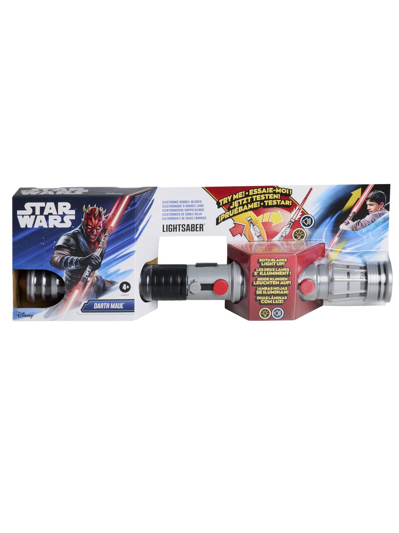Image 3 of 7 of Star Wars SW FEATURE LIGHTSABER