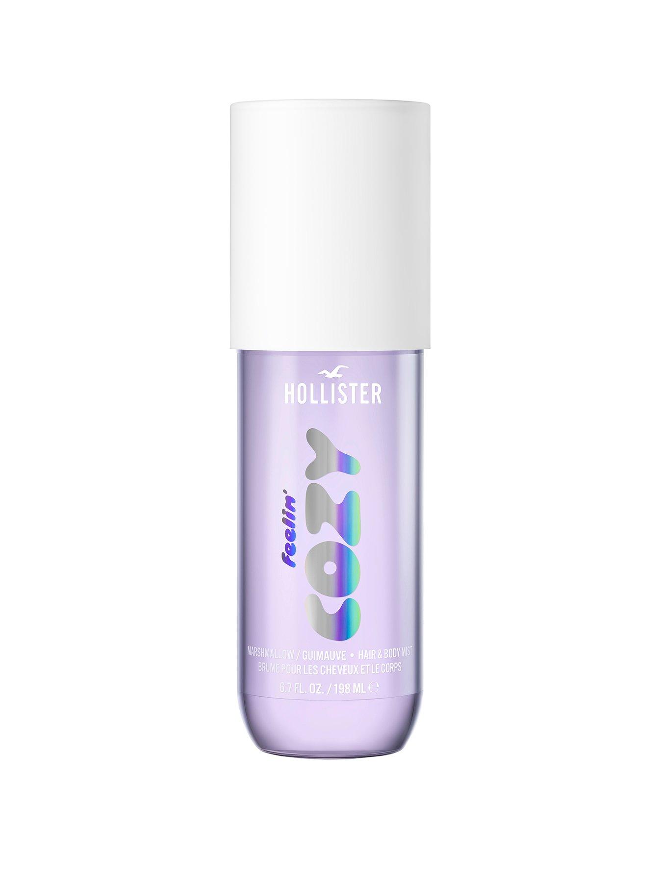 HOLLISTER Hair & Body Mist Feelin' Cozy 198ml