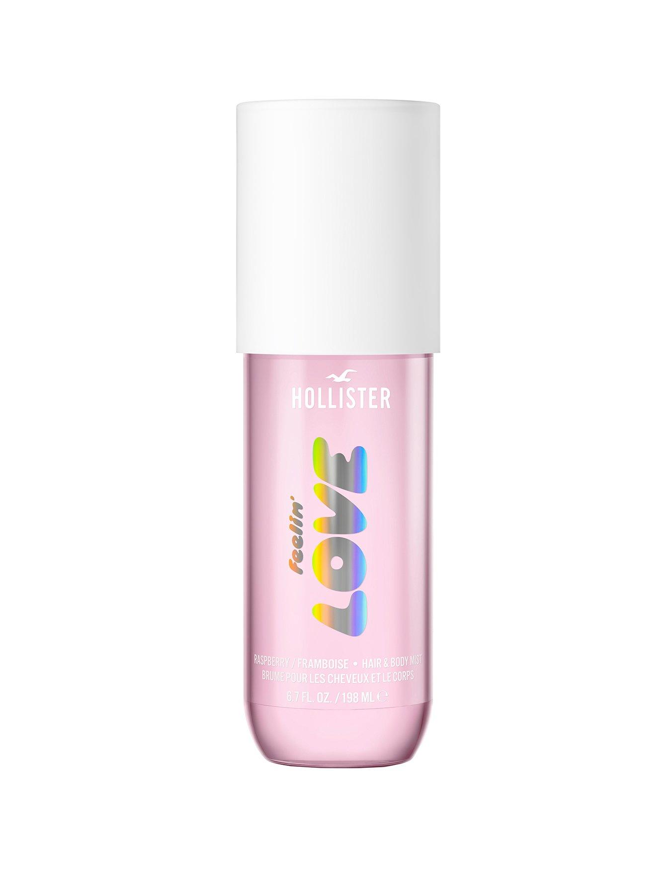 HOLLISTER Hair & Body Mist Feelin' Love 198ml