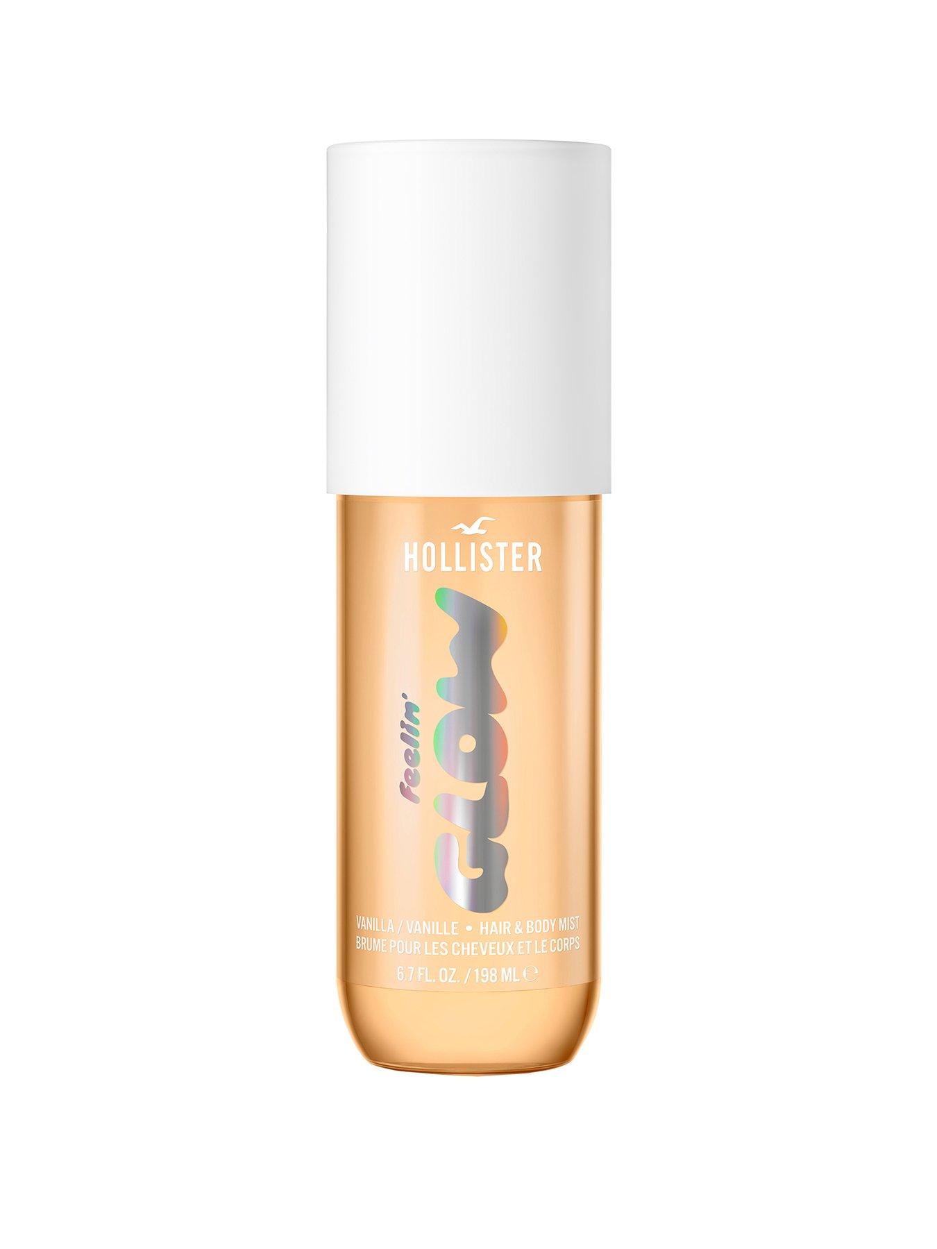 HOLLISTER Hair & Body Mist Feelin' Glow 198ml