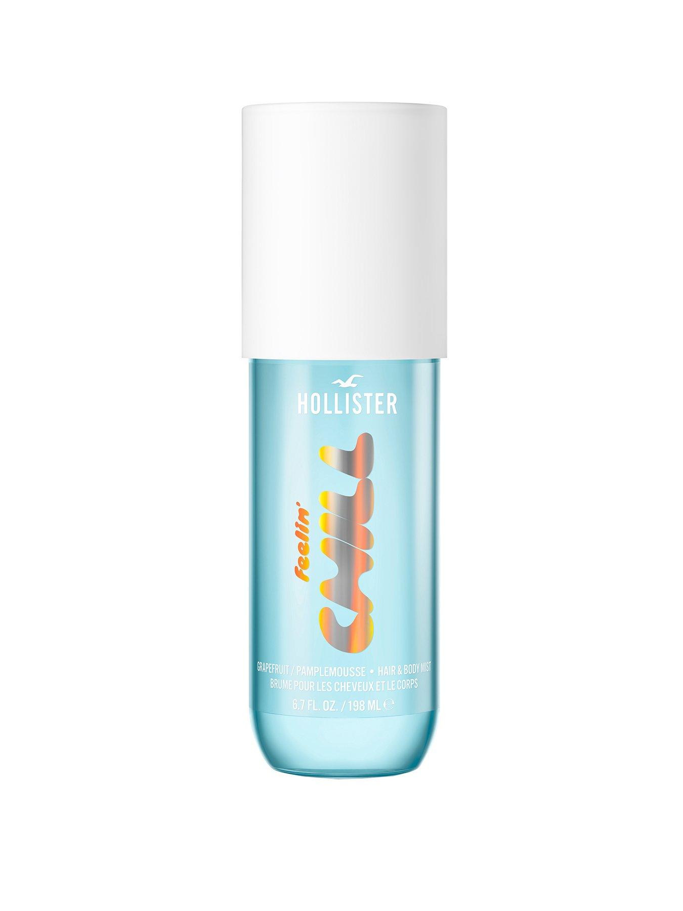 HOLLISTER Hair & Body Mist Feelin' Chill 198ml
