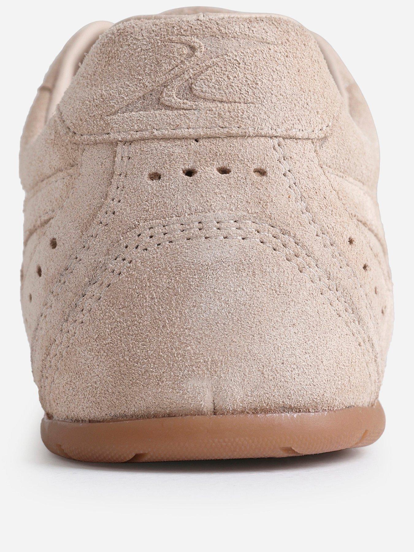 Image 3 of 7 of Bronx Myr-aa Low Top Sneaker - Oatmilk