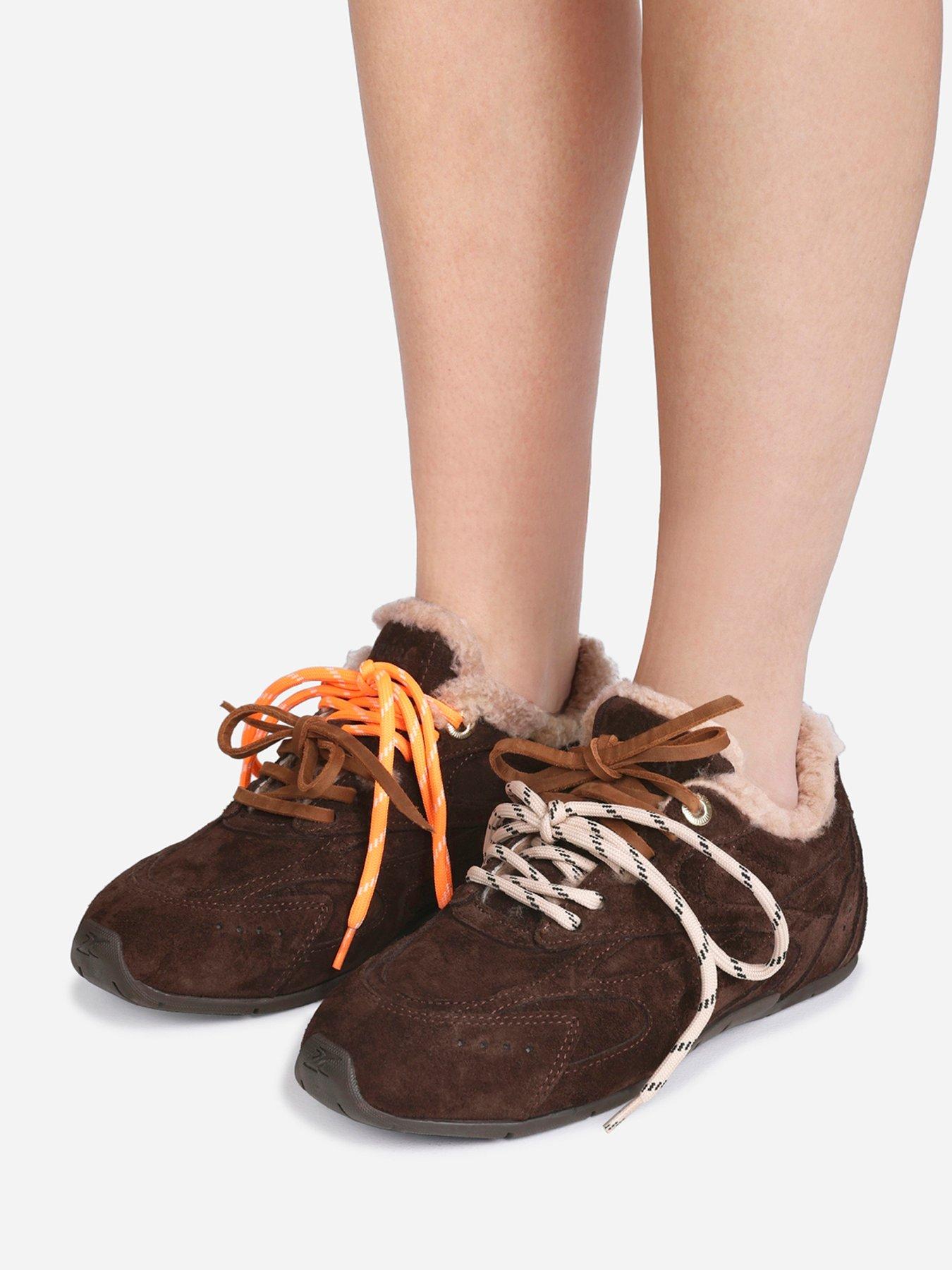 Image 7 of 7 of Bronx MYR - AA Low Top Sneaker - Coffee Bean