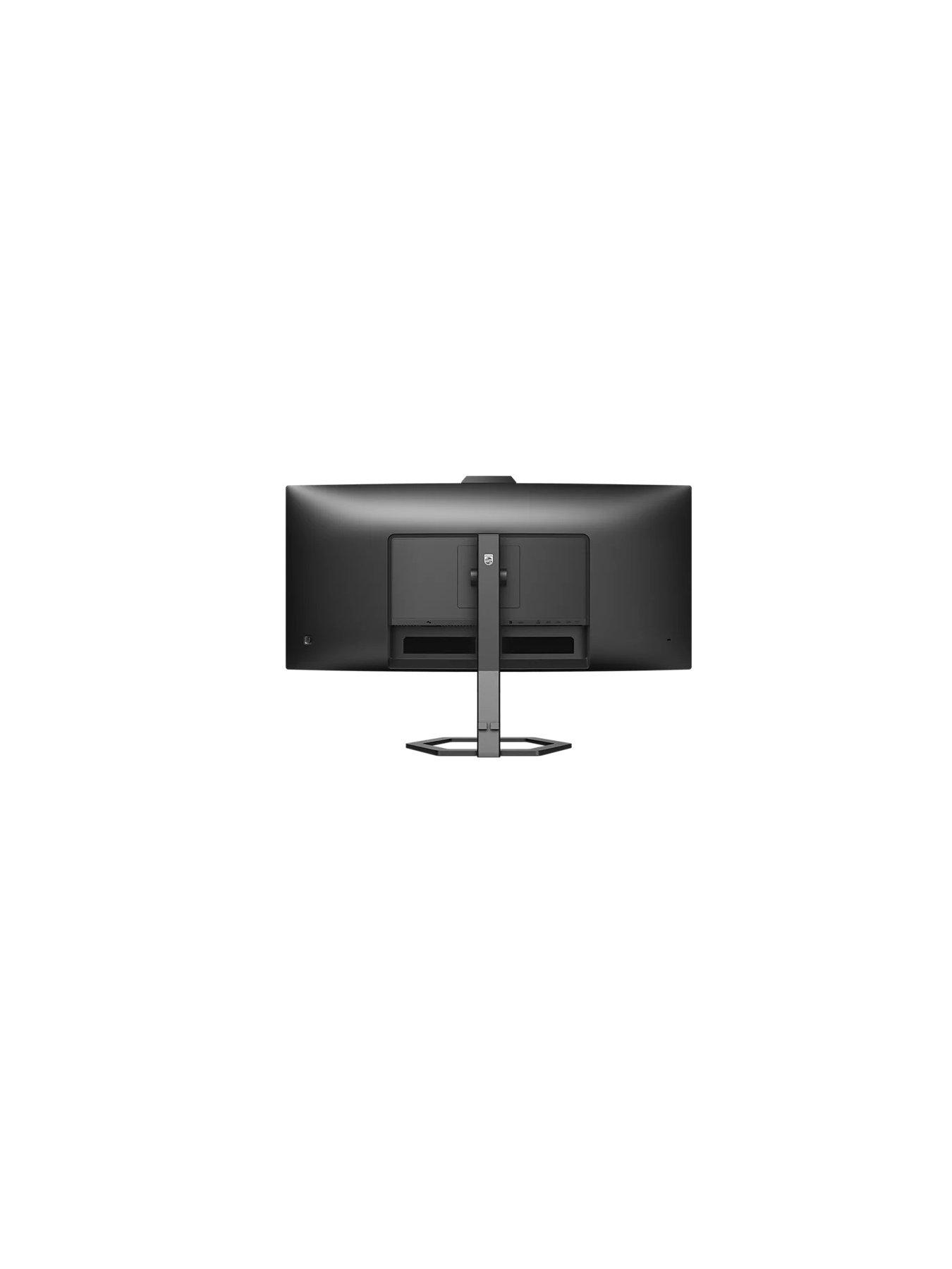 Image 4 of 7 of Philips 5000 Series 34E1C5600HE/00 34in Widescreen VA WLED Multimedia Curved Monitor - Black