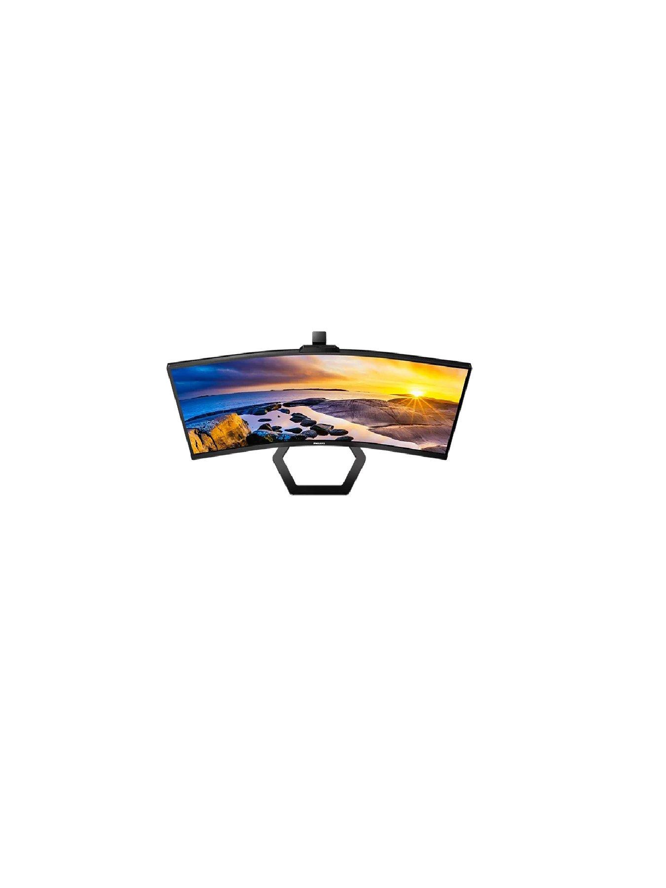 Image 5 of 7 of Philips 5000 Series 34E1C5600HE/00 34in Widescreen VA WLED Multimedia Curved Monitor - Black