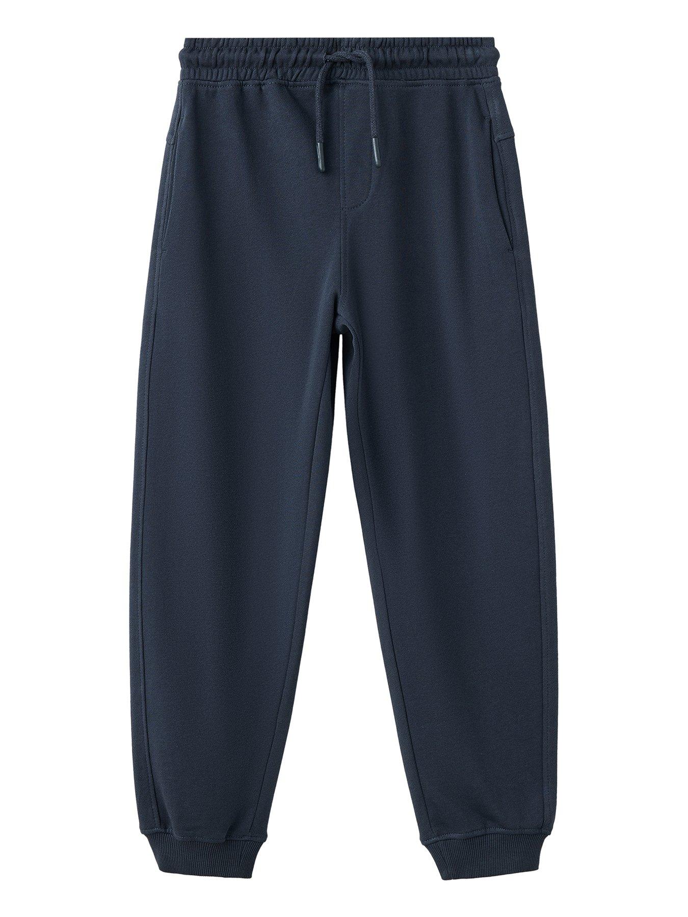 Mango Boys Francia Joggers - Navy