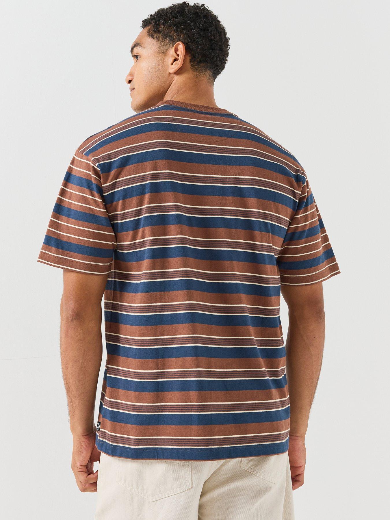 Image 2 of 6 of Vans Mens Pismo Knit Short Sleeve - Potting Soil