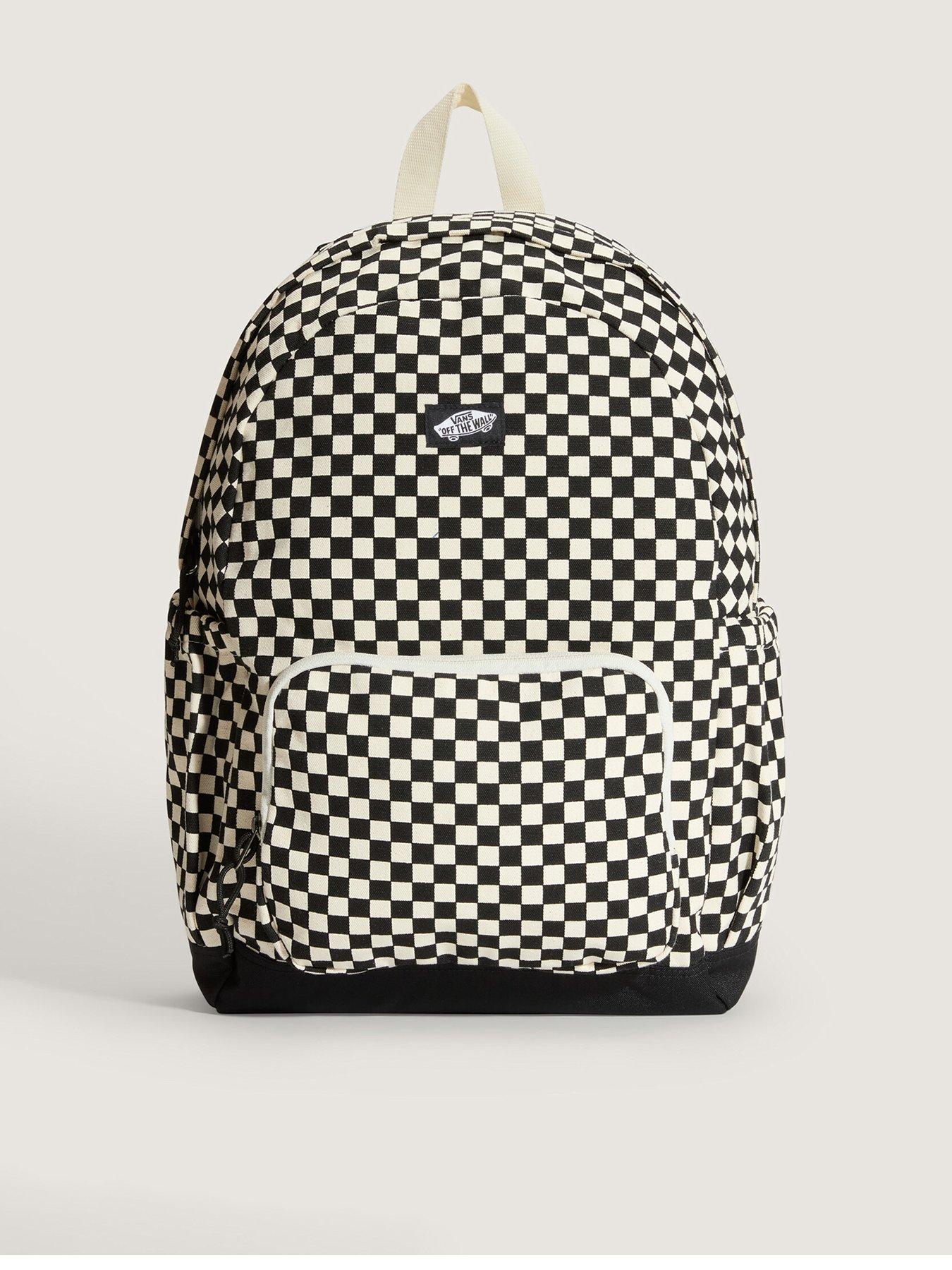 Vans Unisex New Skool Backpack - Black
