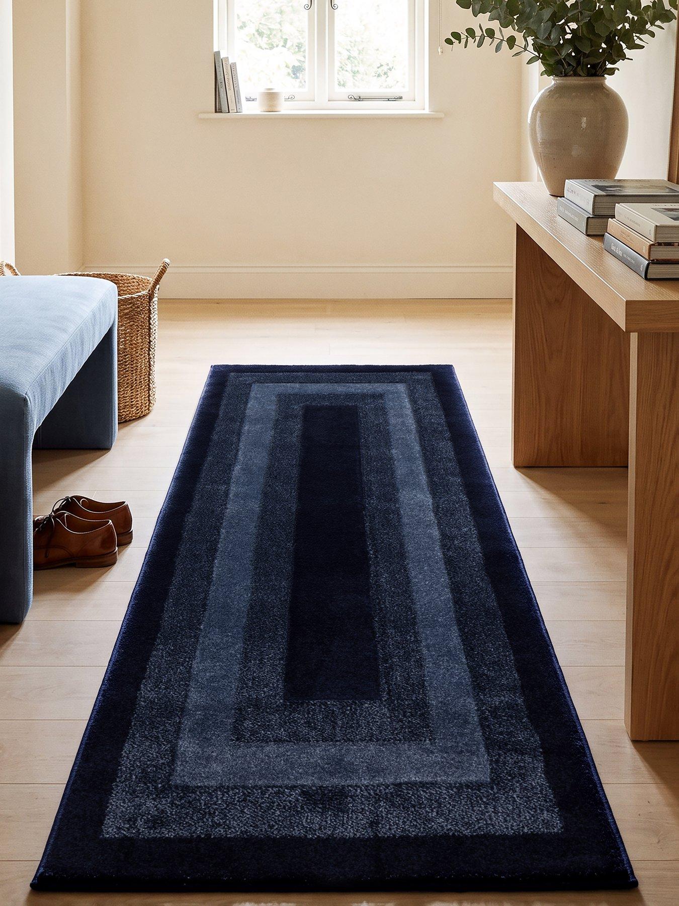 The Very Collection Newport Border Runner 60x200cm