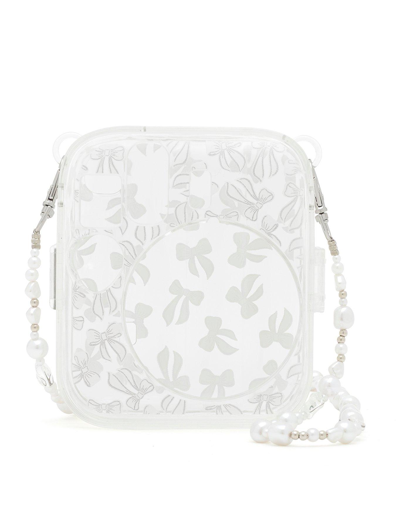 Fujifilm Instax Fuifilm Instax Mini 13 Skinny Dip Bow Case