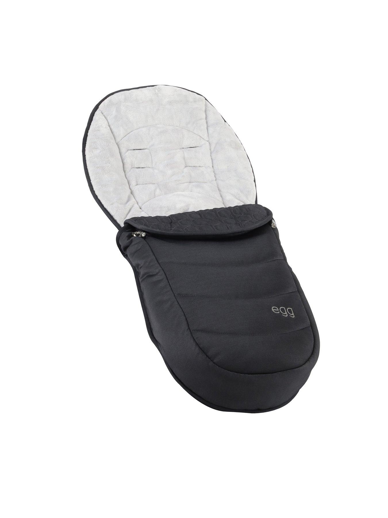 Image 5 of 6 of Egg egg3 Luxury Bundle with 360 egg shell Car Seat & base - Carbonite