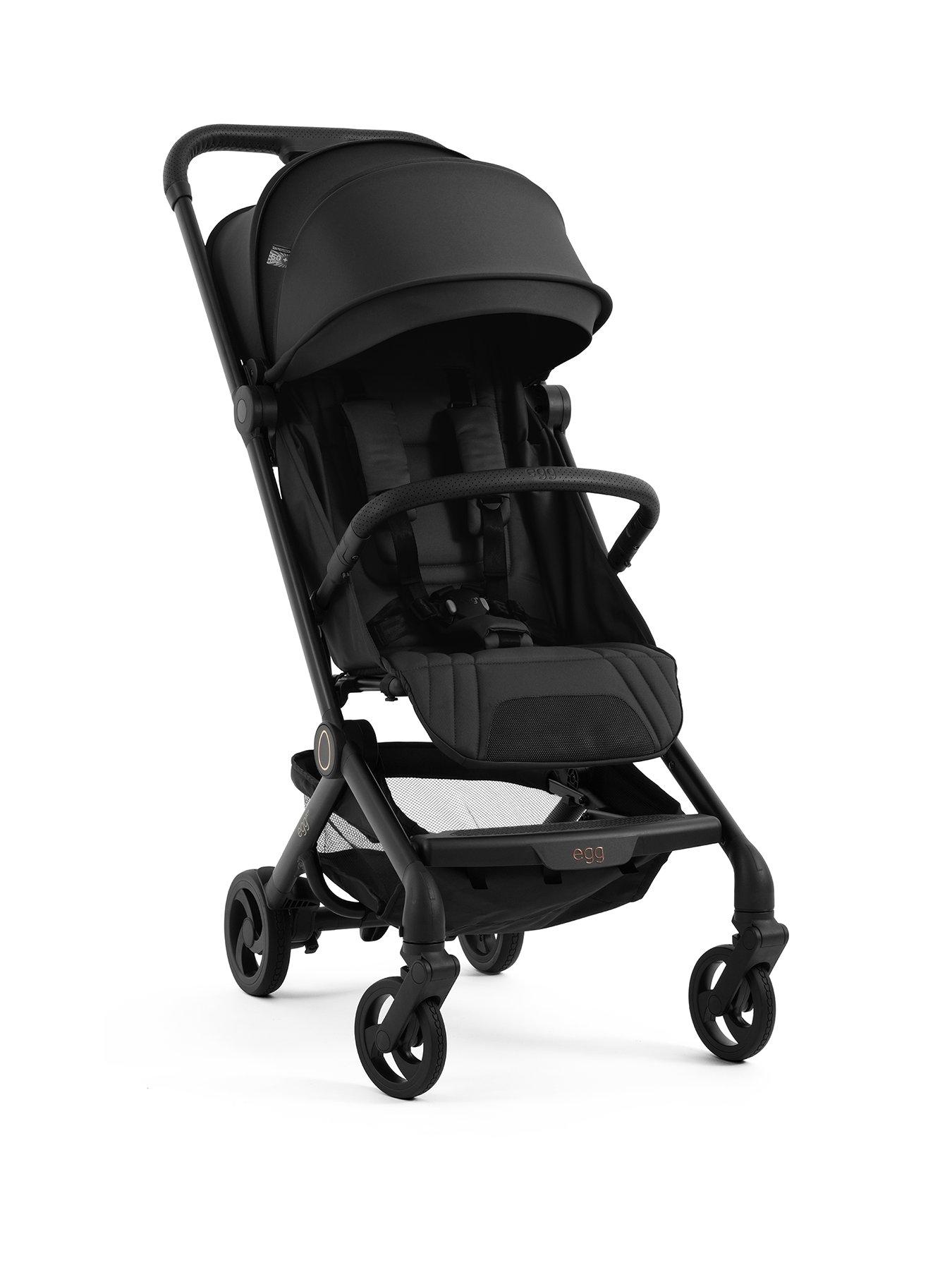 Egg Sky Stroller - Black