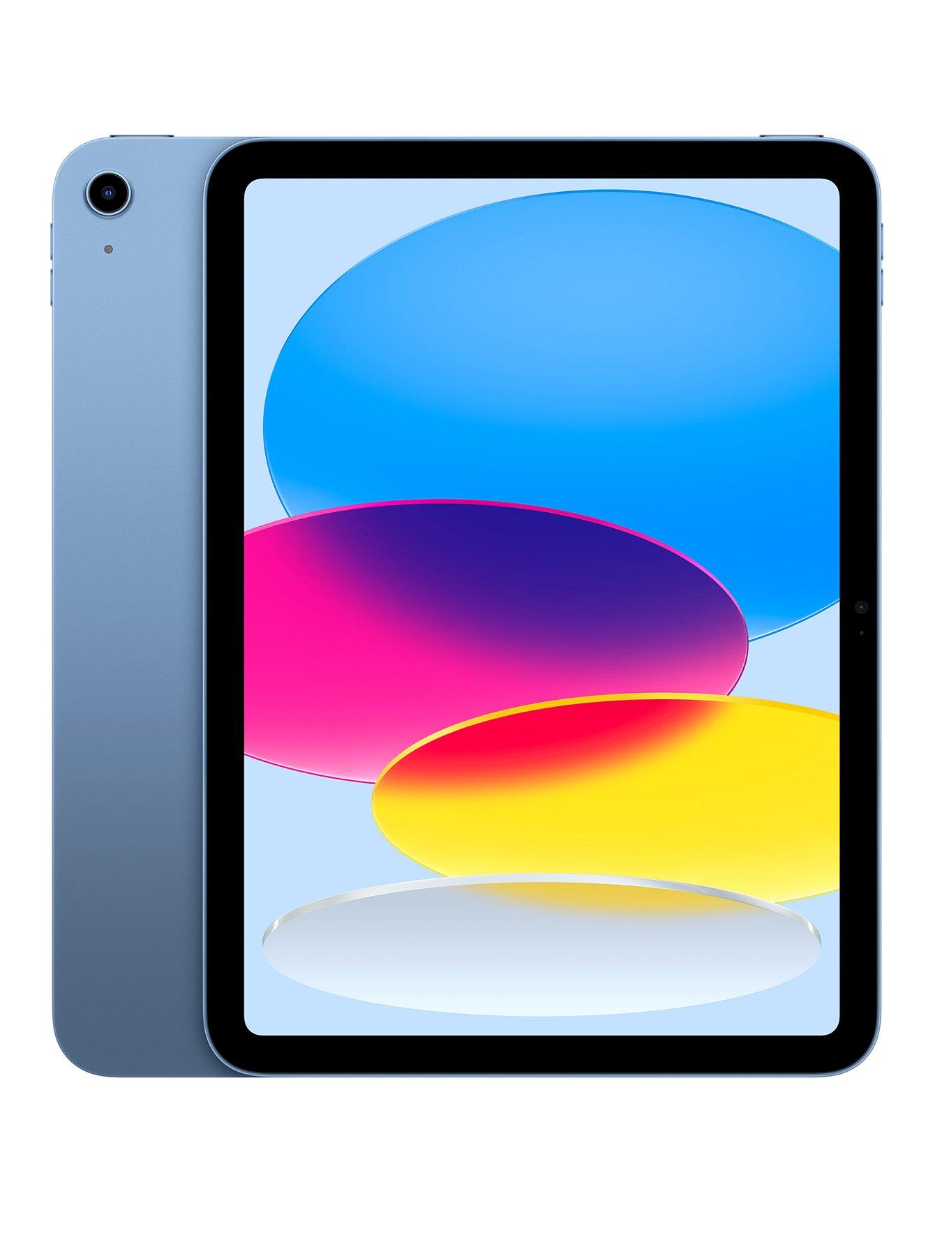 Apple iPad (A16, 2025), Wi-Fi, 128GB - Blue