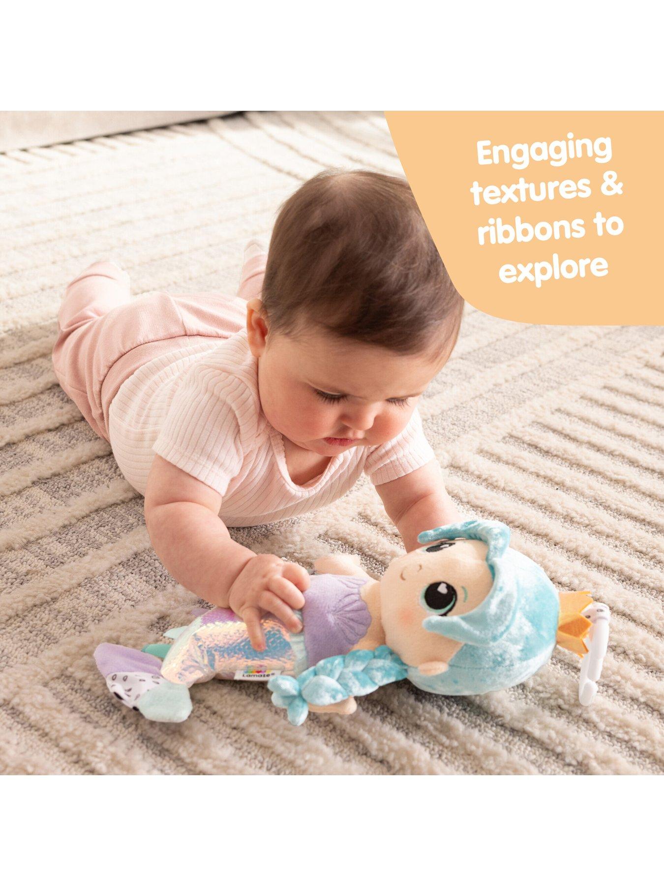 Image 2 of 6 of Lamaze Marian the Mermaid Clip &amp; Go