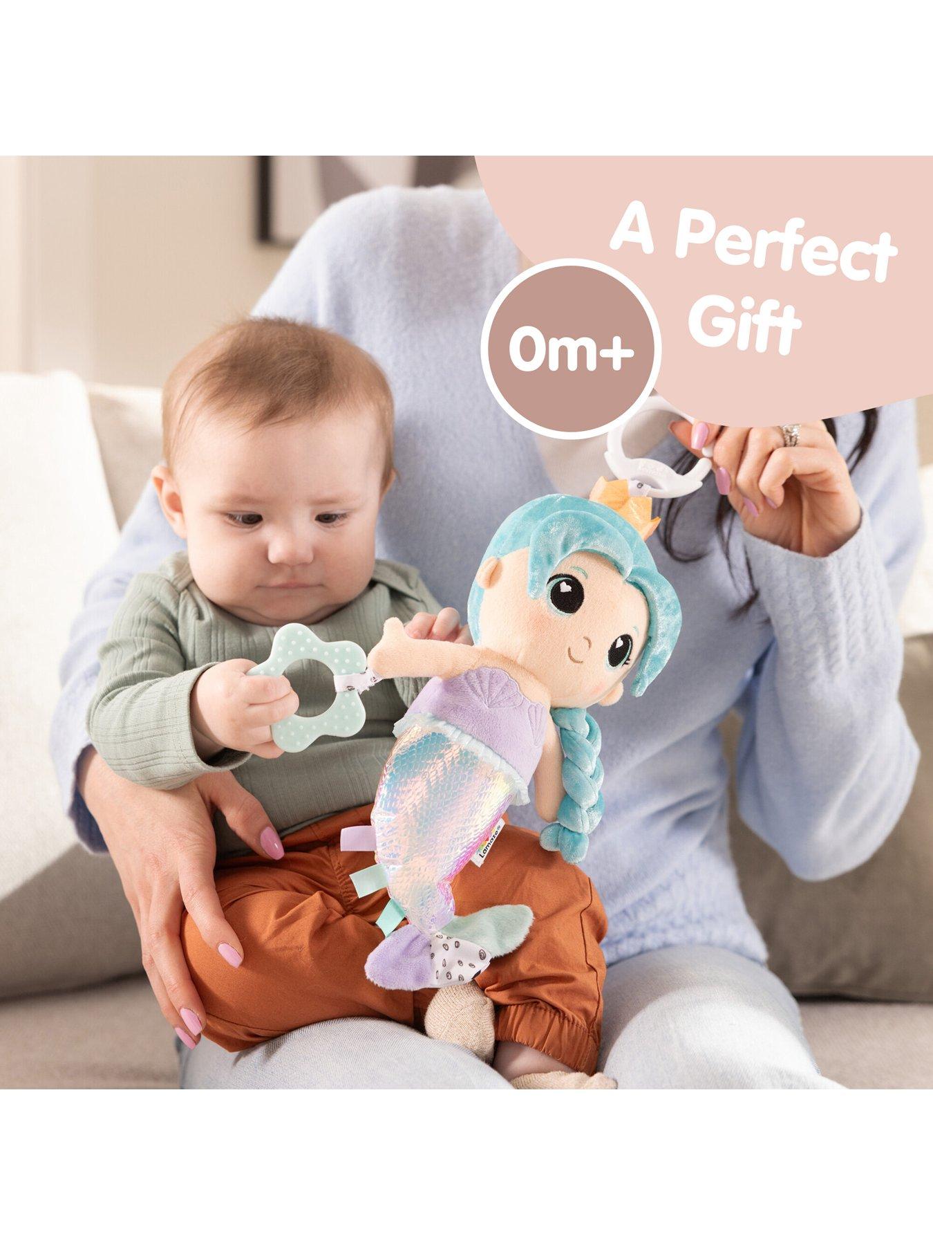Image 4 of 6 of Lamaze Marian the Mermaid Clip &amp; Go