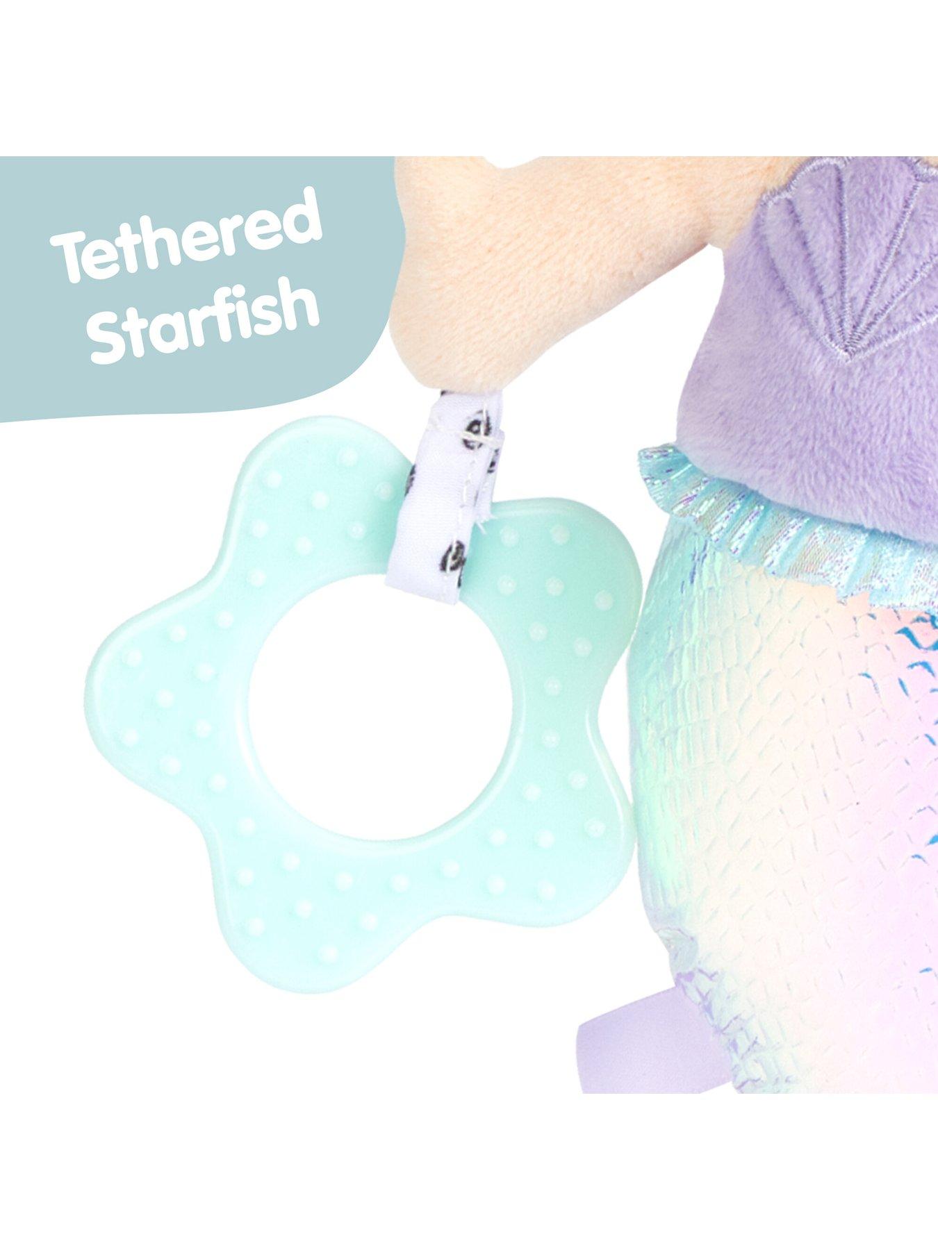 Image 5 of 6 of Lamaze Marian the Mermaid Clip &amp; Go