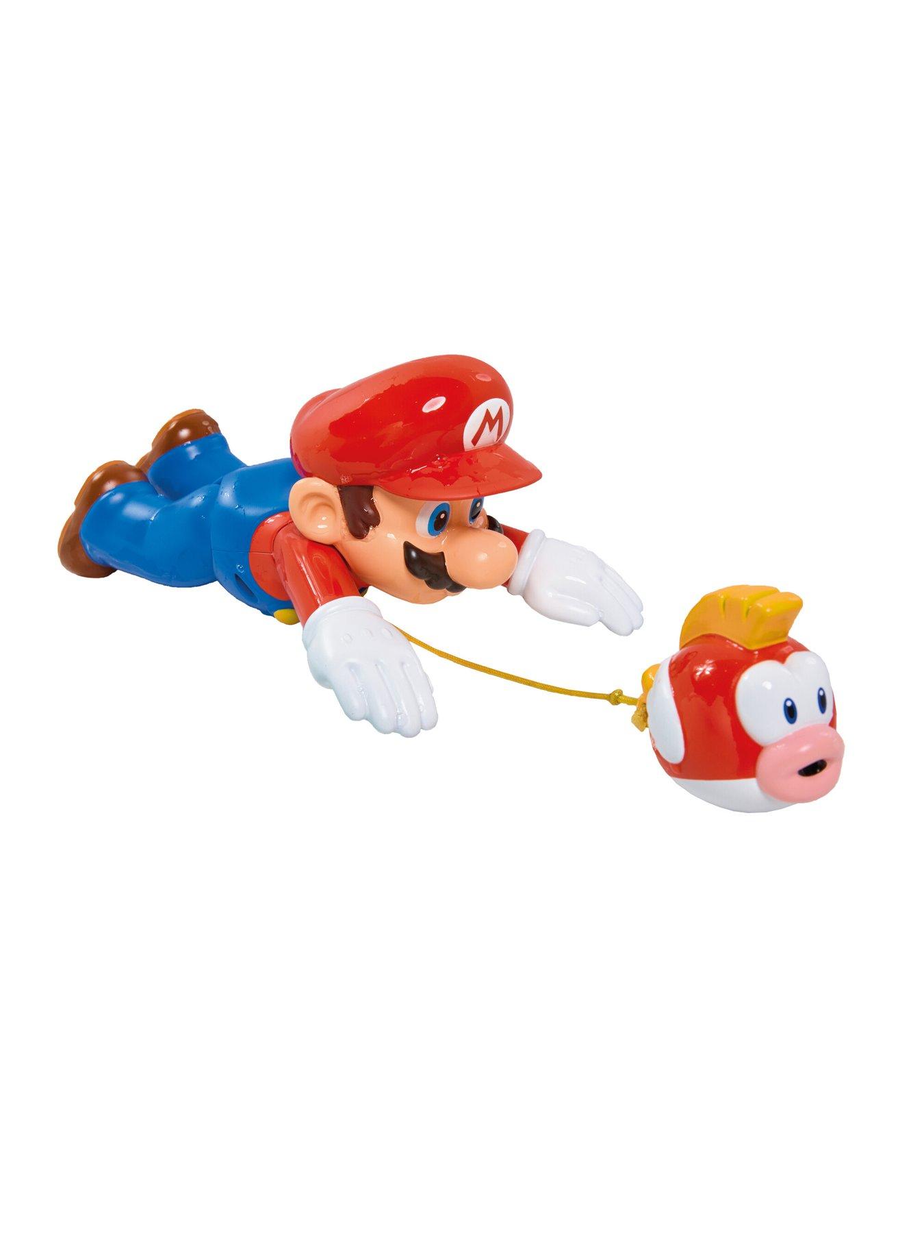 Image 5 of 5 of Super Mario My Mario Swimming Mario Bath Toy