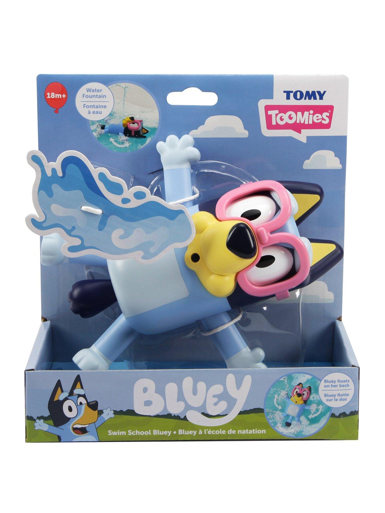 Bluey Swim School Bluey Bath Toy