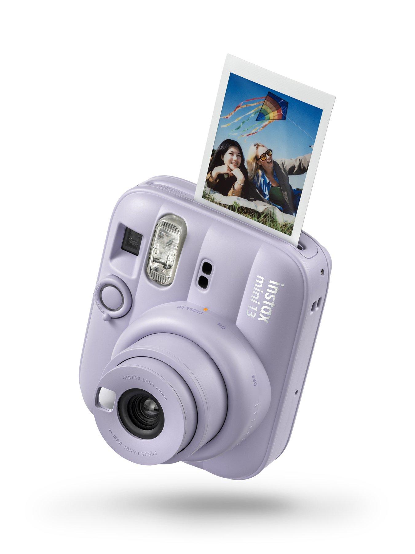 Fujifilm Instax Mini 13 Instant Camera - Dreamy Purple - Camera Only