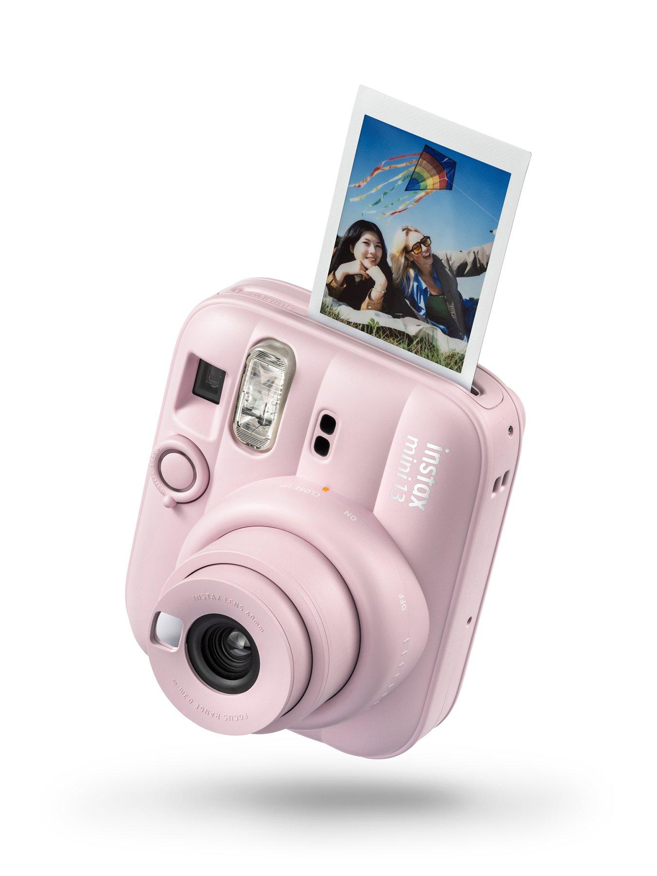 Fujifilm Instax Mini 13 Instant Camera - Candy Pink - Camera Only