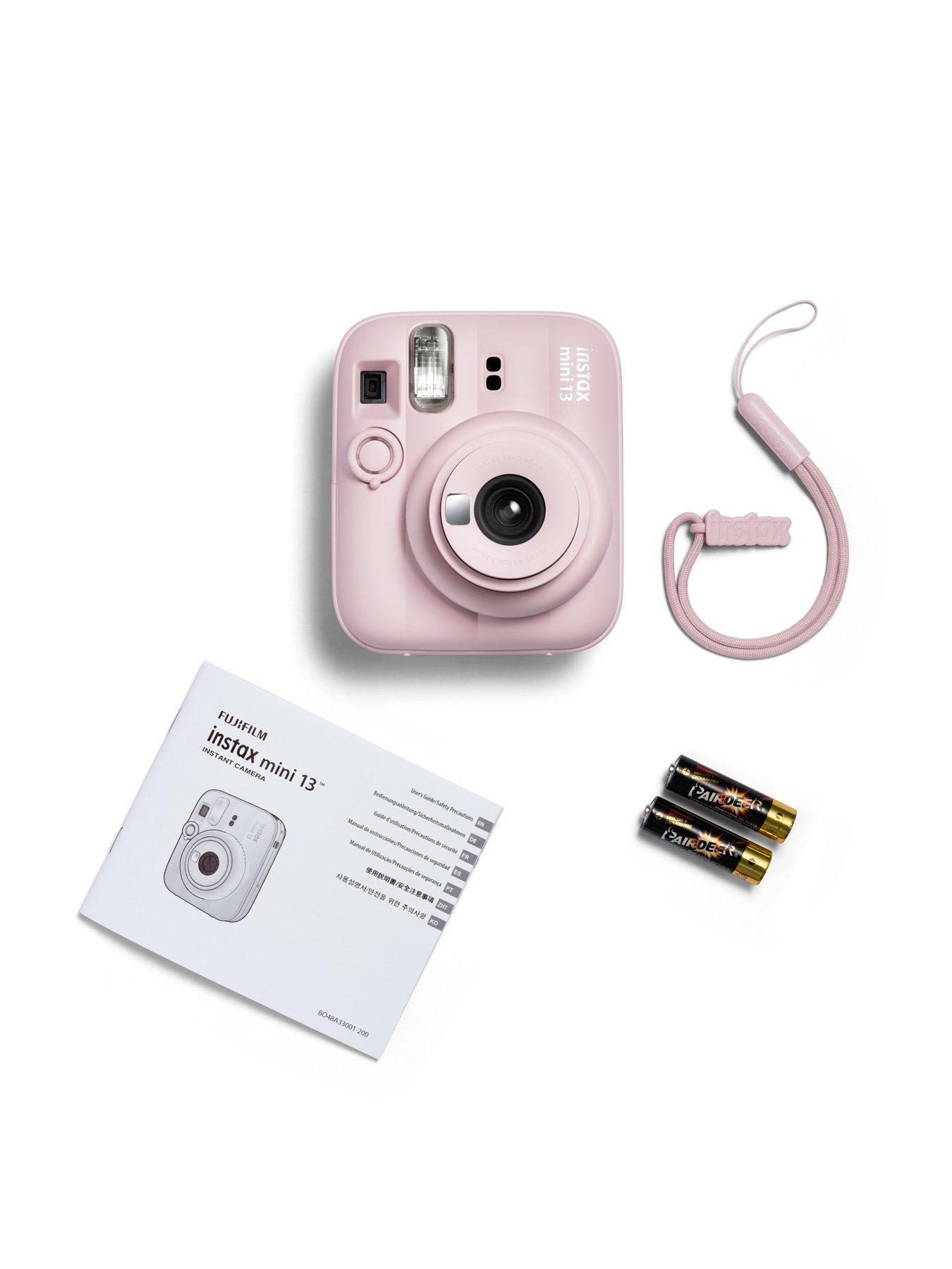 Image 4 of 7 of Fujifilm Instax Mini 13 Instant Camera - Candy Pink - Camera Only