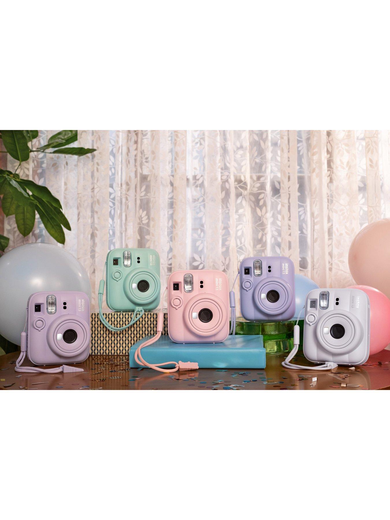 Image 5 of 7 of Fujifilm Instax Mini 13 Instant Camera - Candy Pink - Camera Only