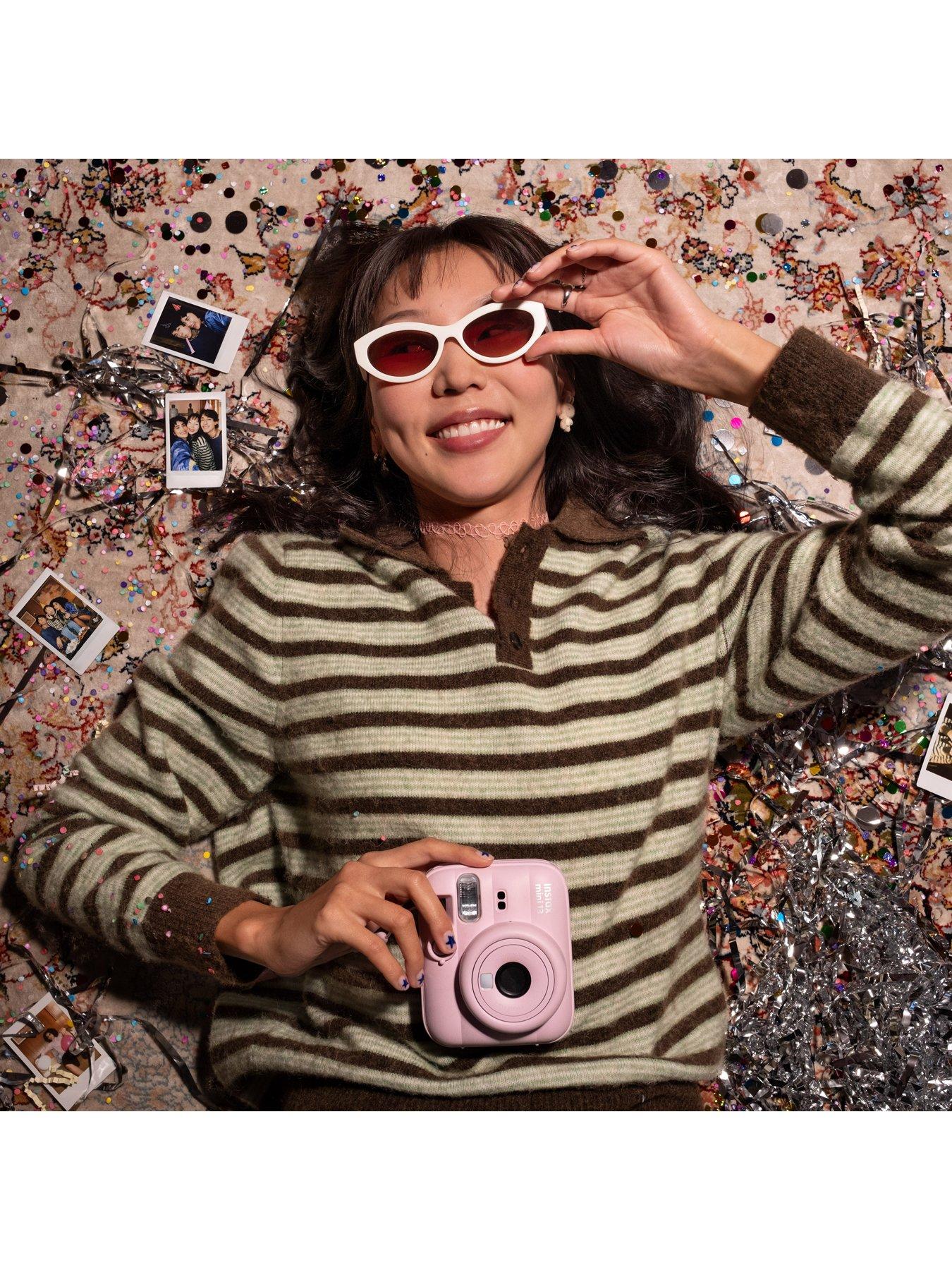 Image 6 of 7 of Fujifilm Instax Mini 13 Instant Camera - Candy Pink - Camera Only