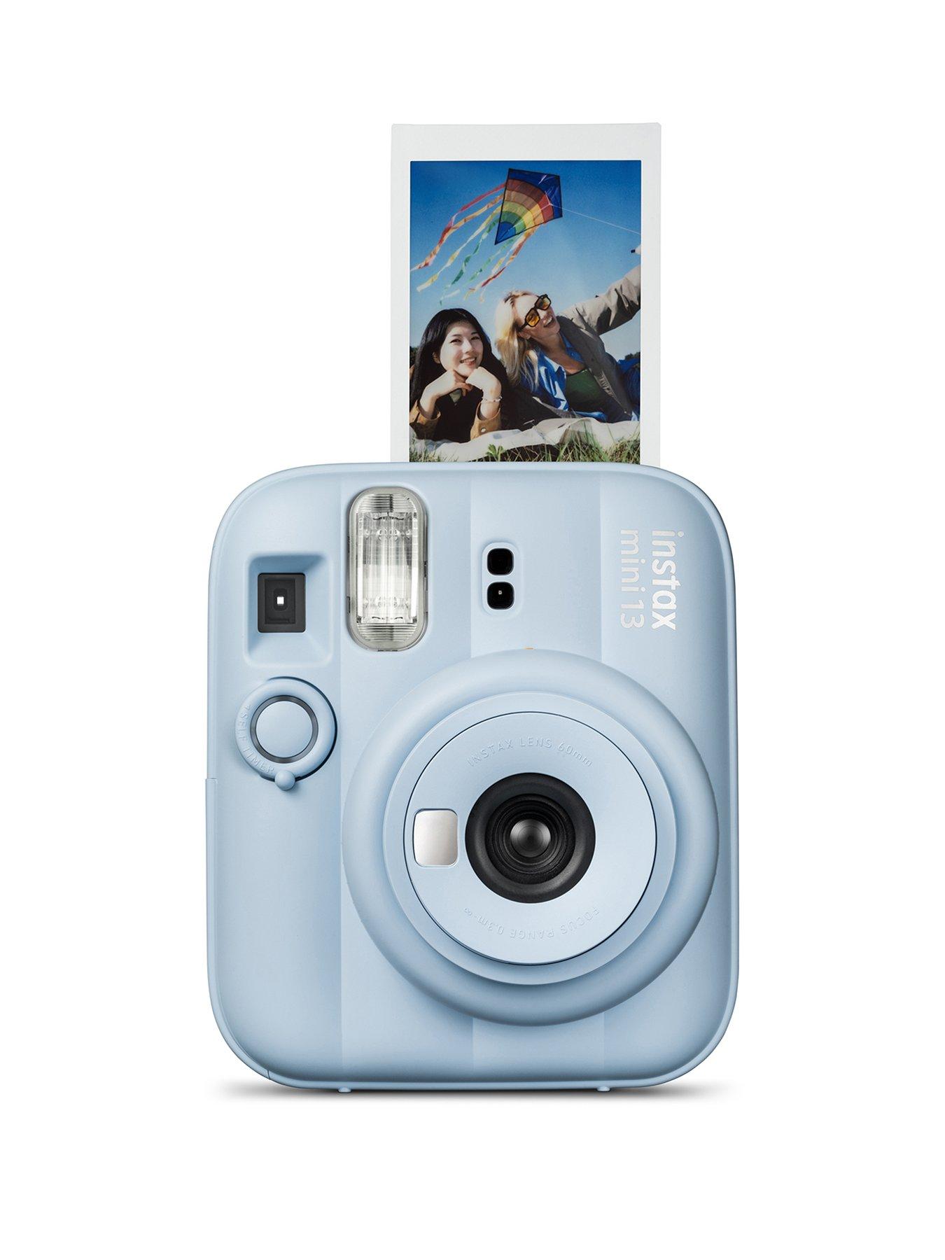 Fujifilm Instax Mini 13 Instant Camera - Frost Blue - Camera Only