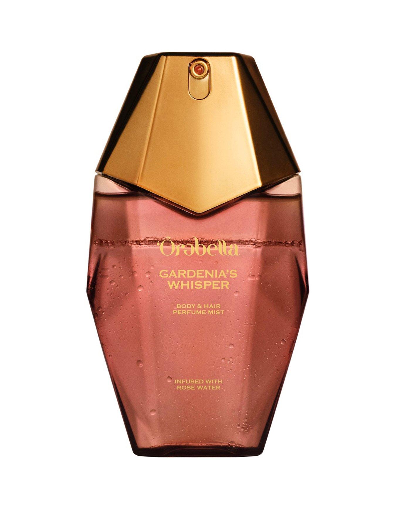 Orebella GARDENIA'S WHISPER BODY & HAIR PERFUME MIST 123ml